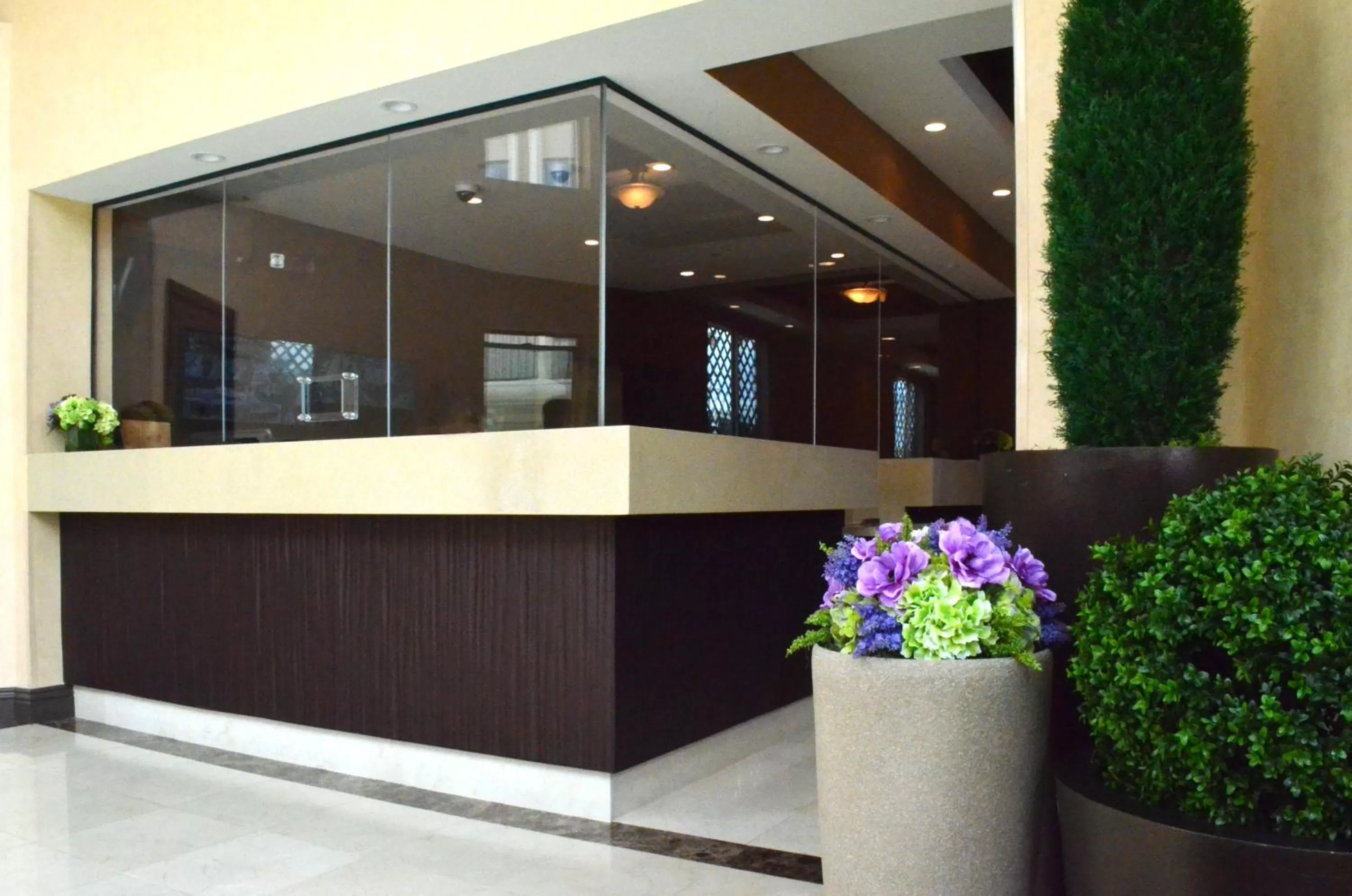 Facade/entrance in Tuscan Garden Inn