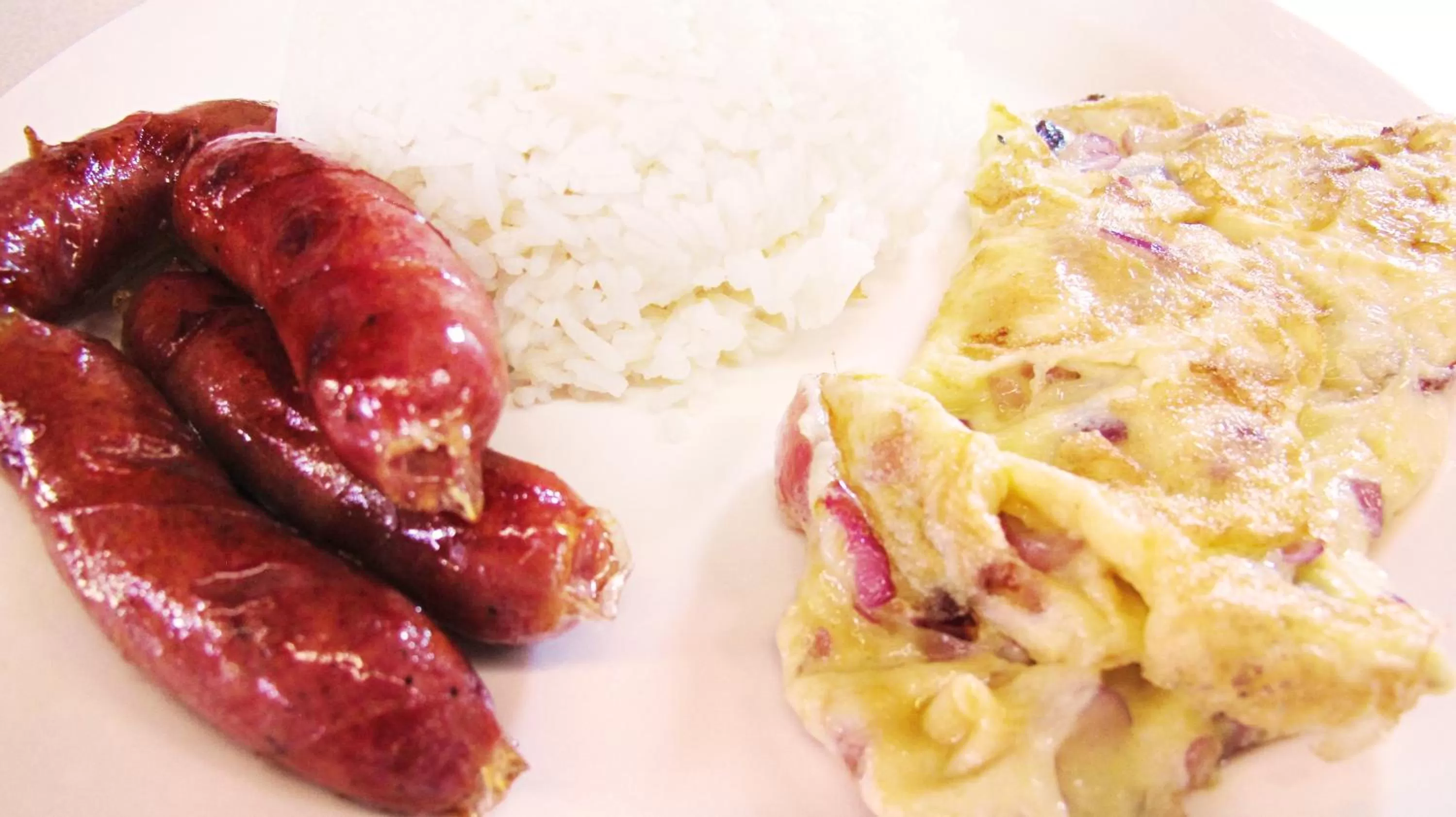 Breakfast in CounTess Pension House