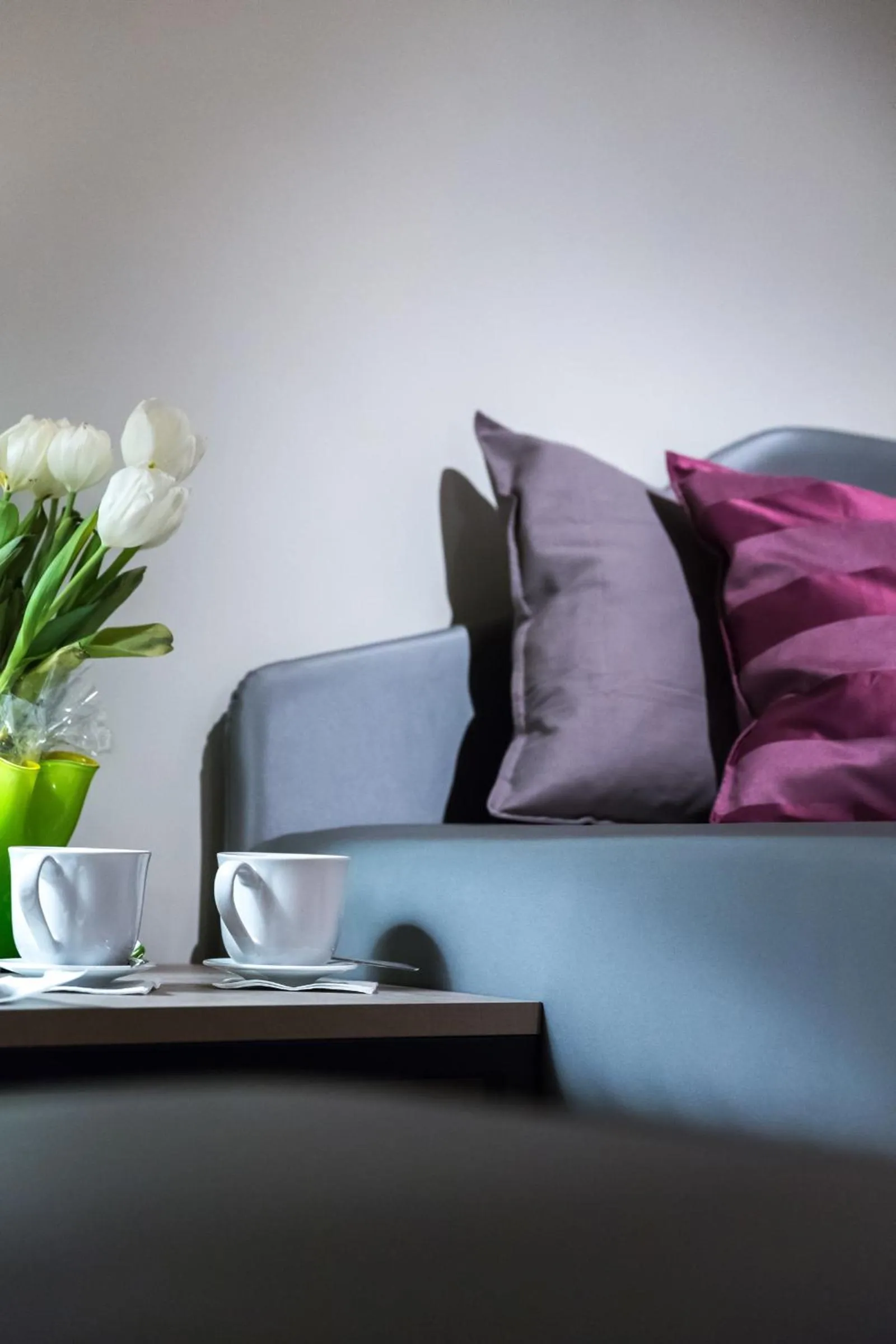 Bedroom in Grand Master Suites