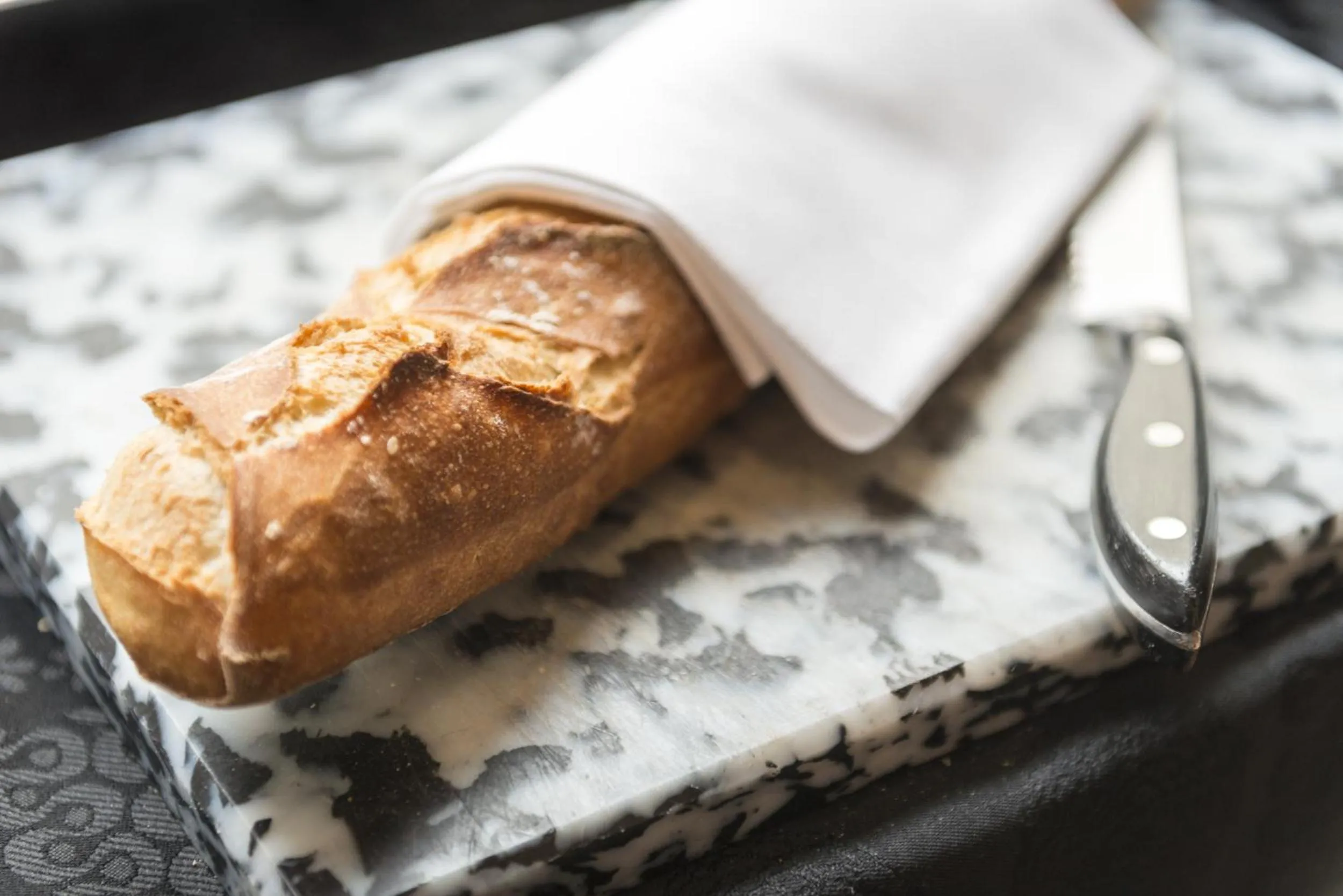 Restaurant/places to eat in Hotel Le Placide Saint-Germain Des Prés