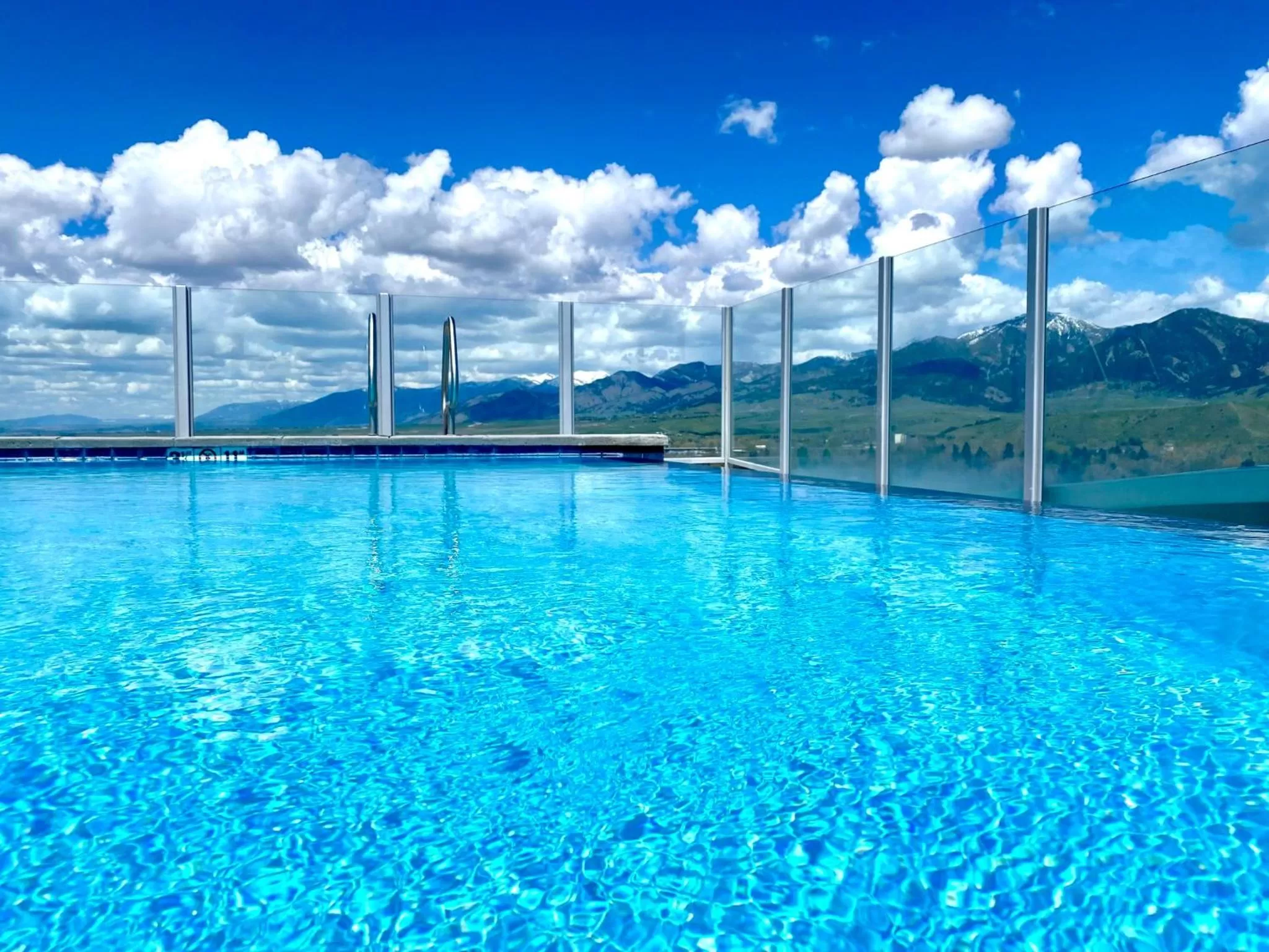Swimming pool in Kimpton - Armory Hotel Bozeman by IHG