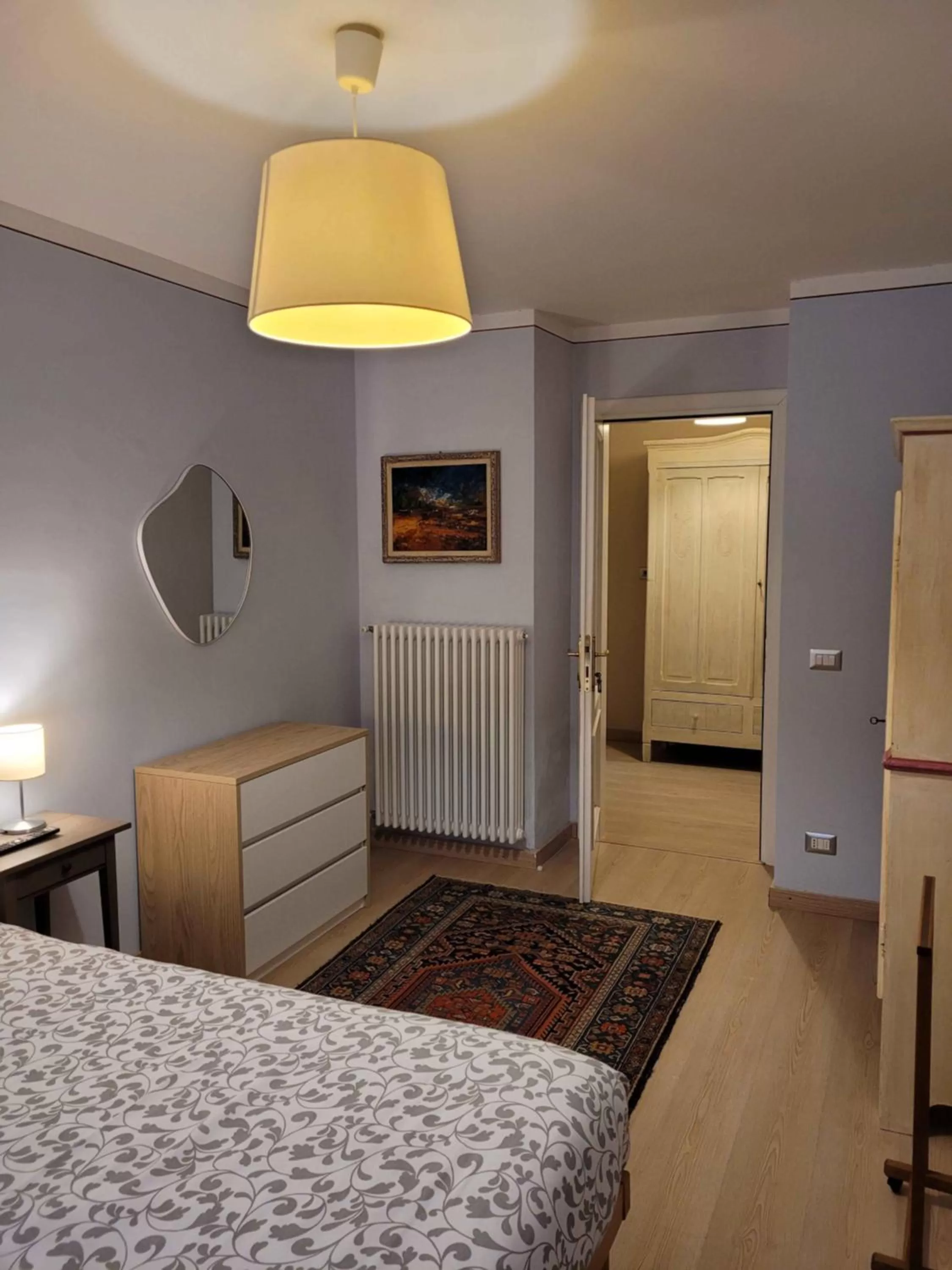 Bedroom, Bed in B&B Villa Tavallini