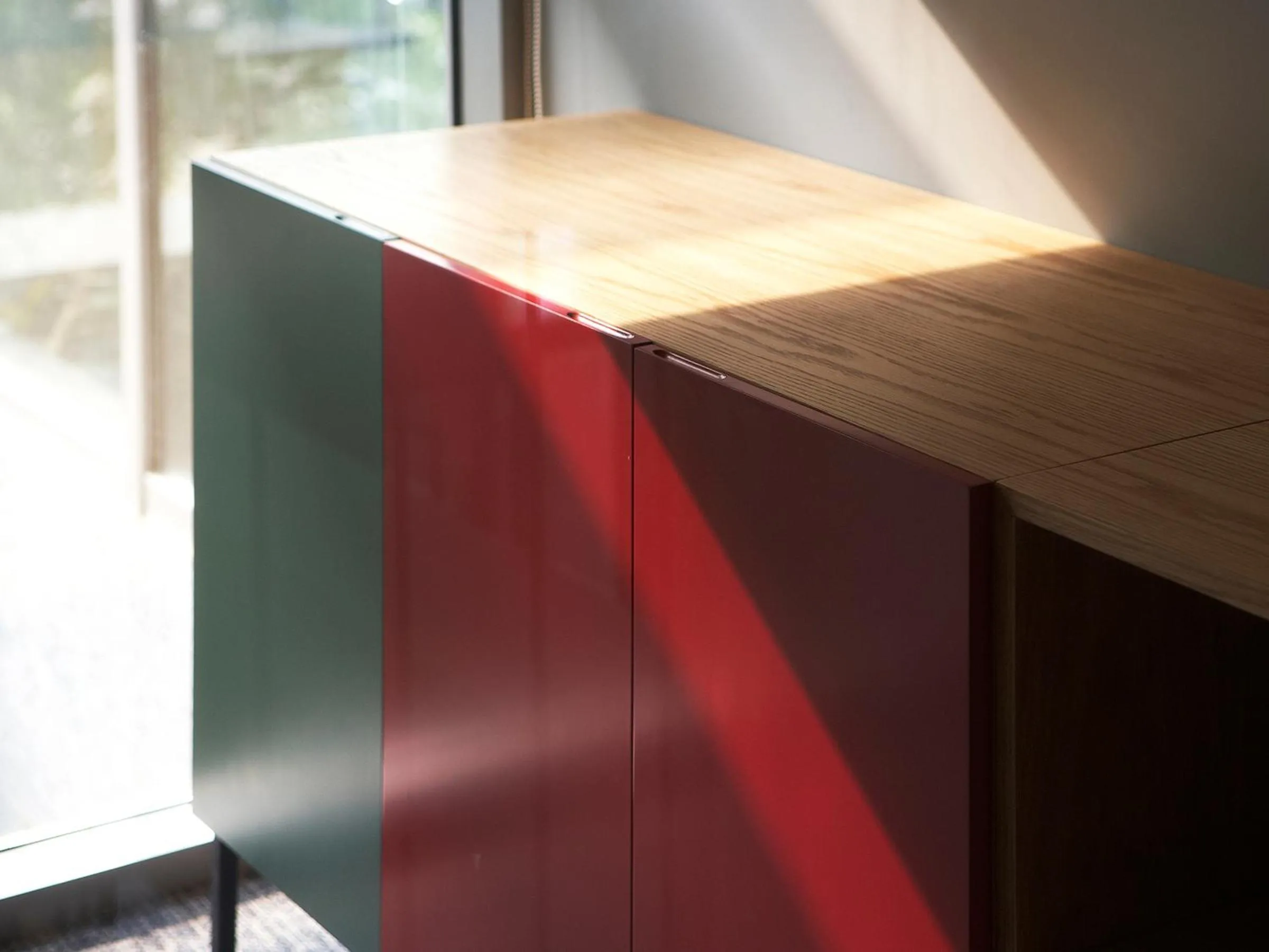 Decorative detail in La Casa Hotel Seoul