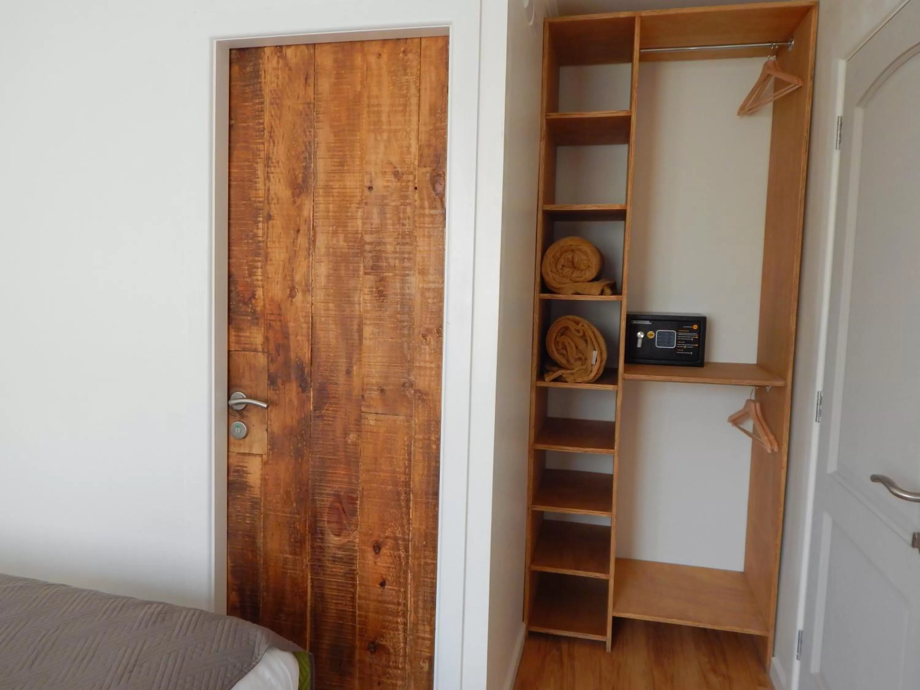 Bed in Hostal Buenavista Patagonia