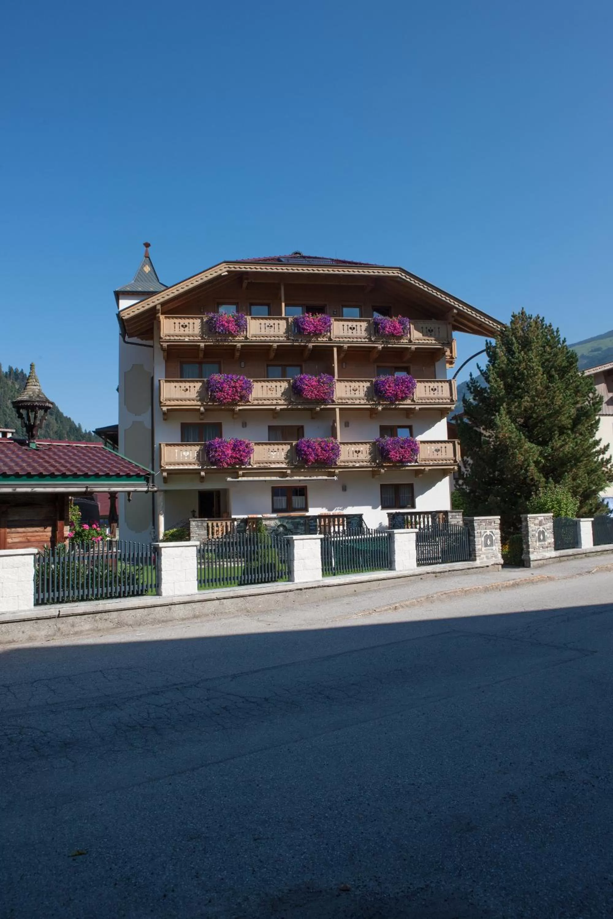 Hotel Garni Landhaus Platzer