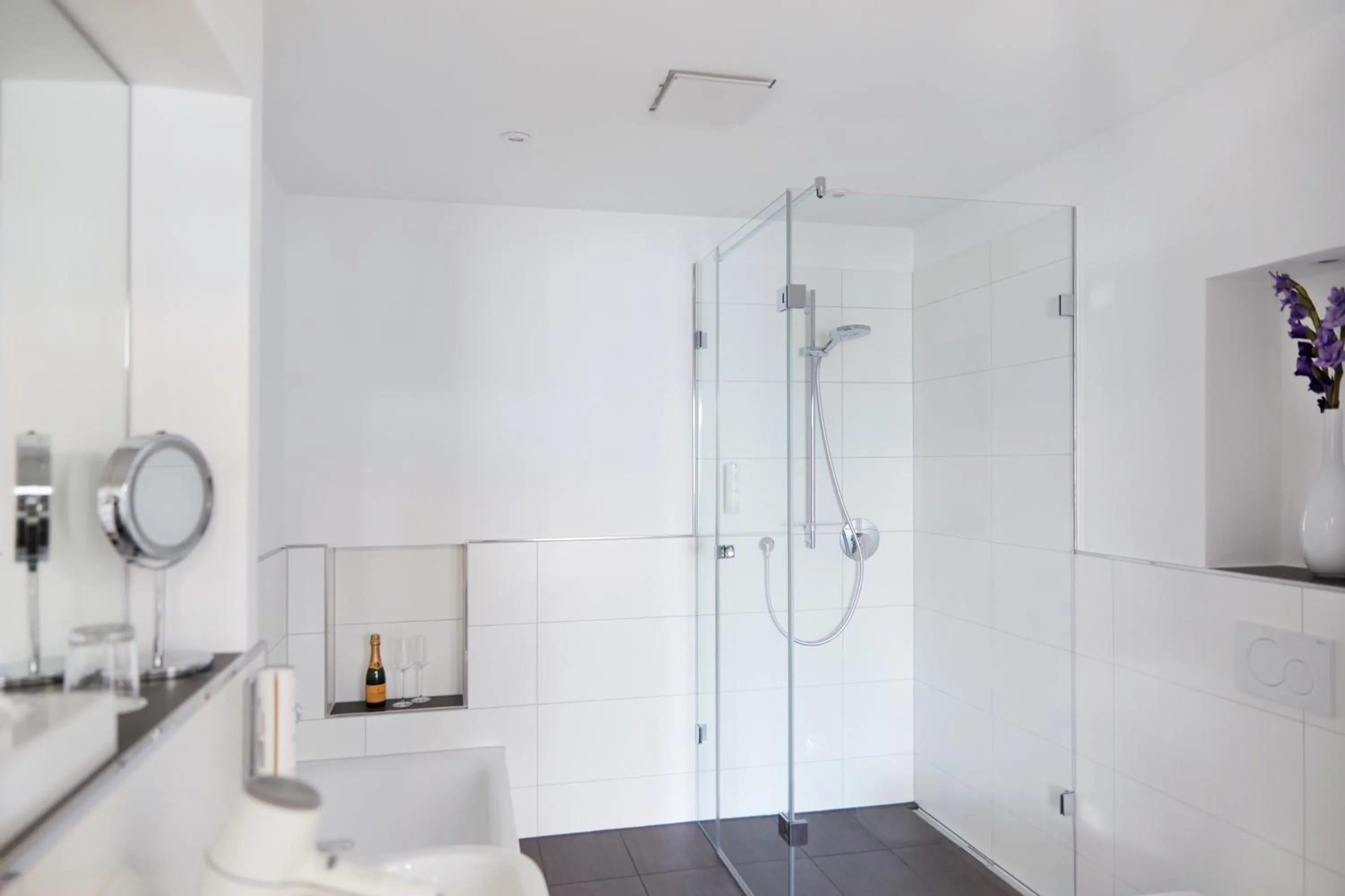 Bathroom in Hotel Prinzregent