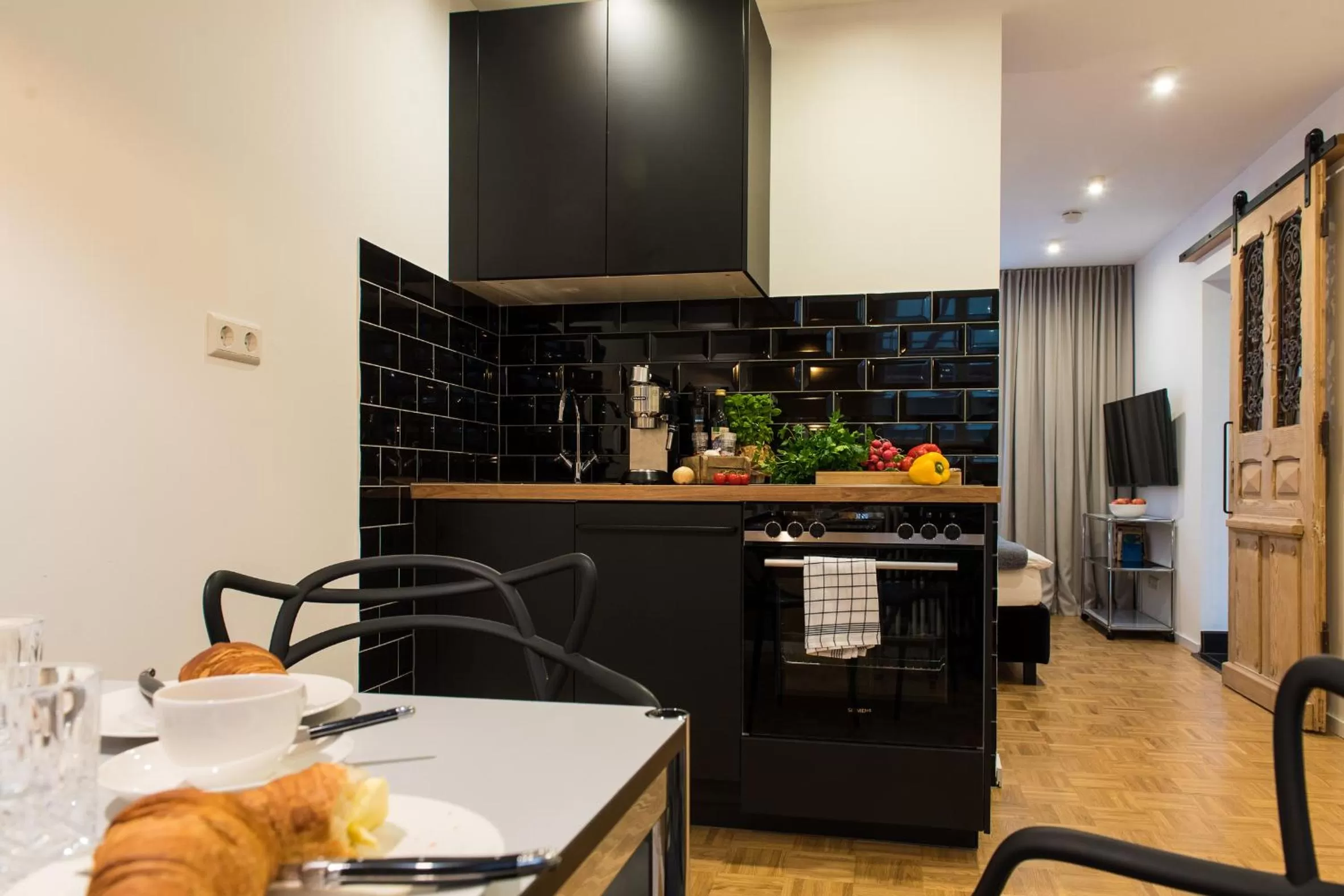 Decorative detail in der Gänsbühl auf der Stadtmauer