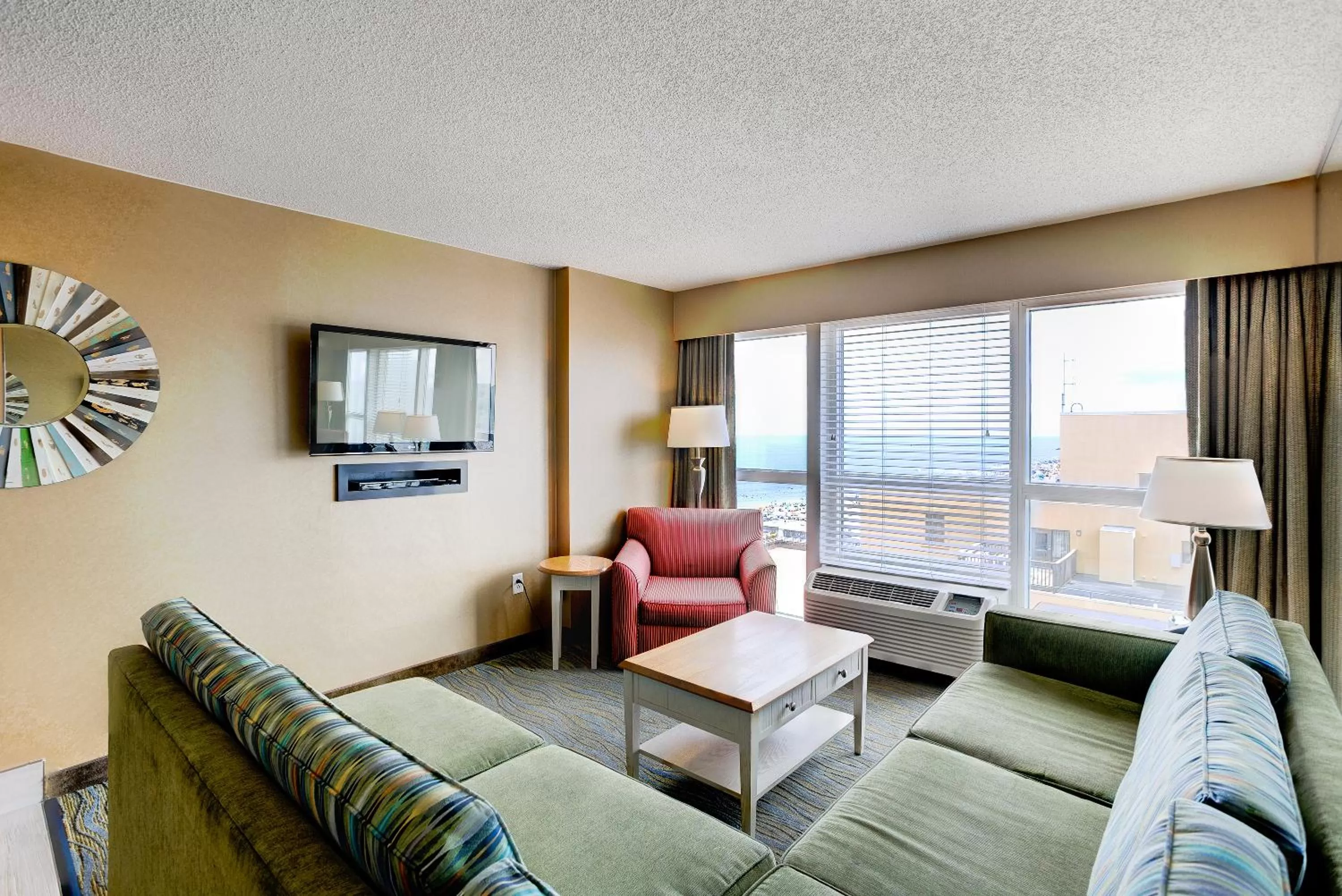 Day in Boardwalk Resort and Villas