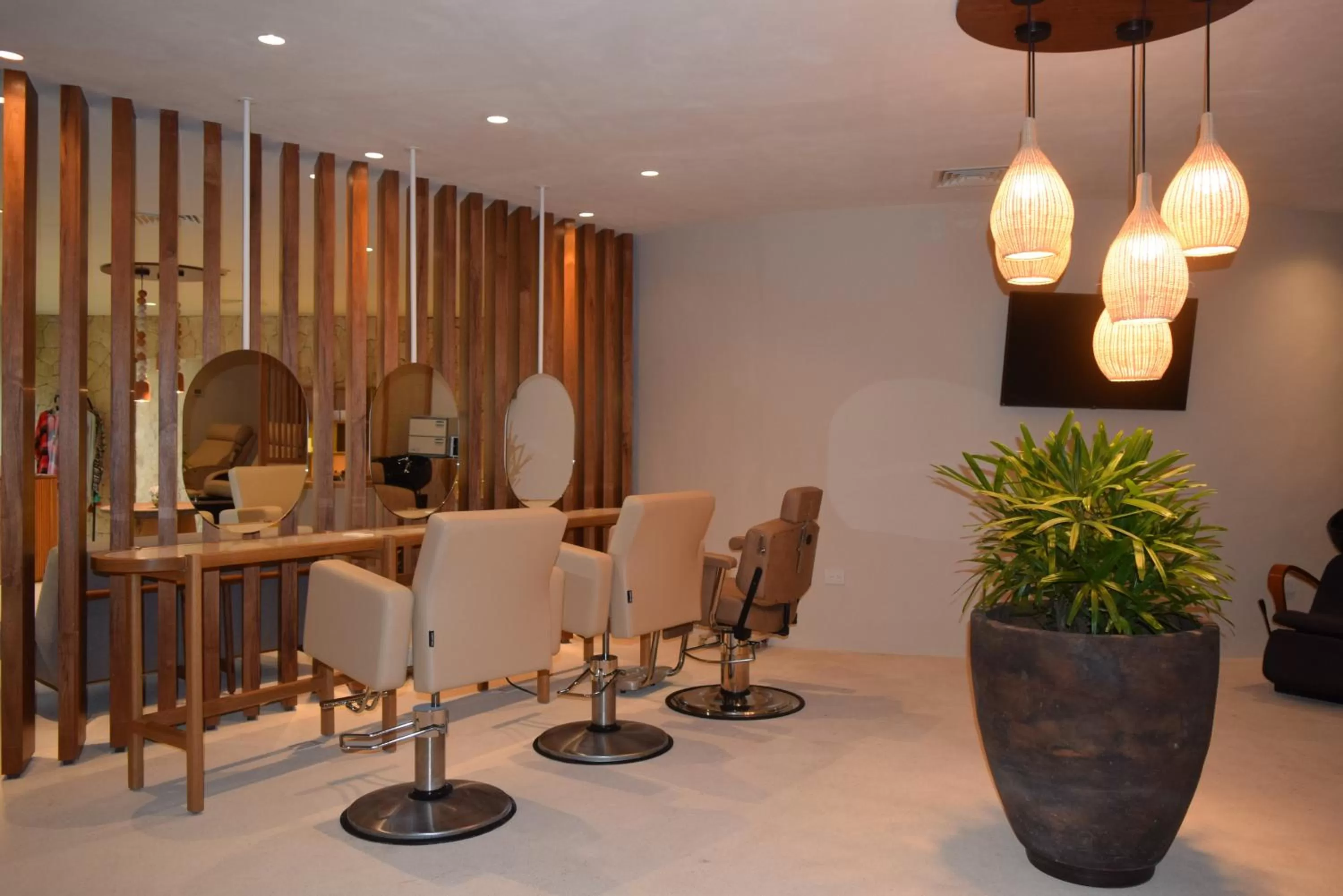 Spa and wellness centre/facilities in Presidente InterContinental Cozumel Resort & Spa by IHG