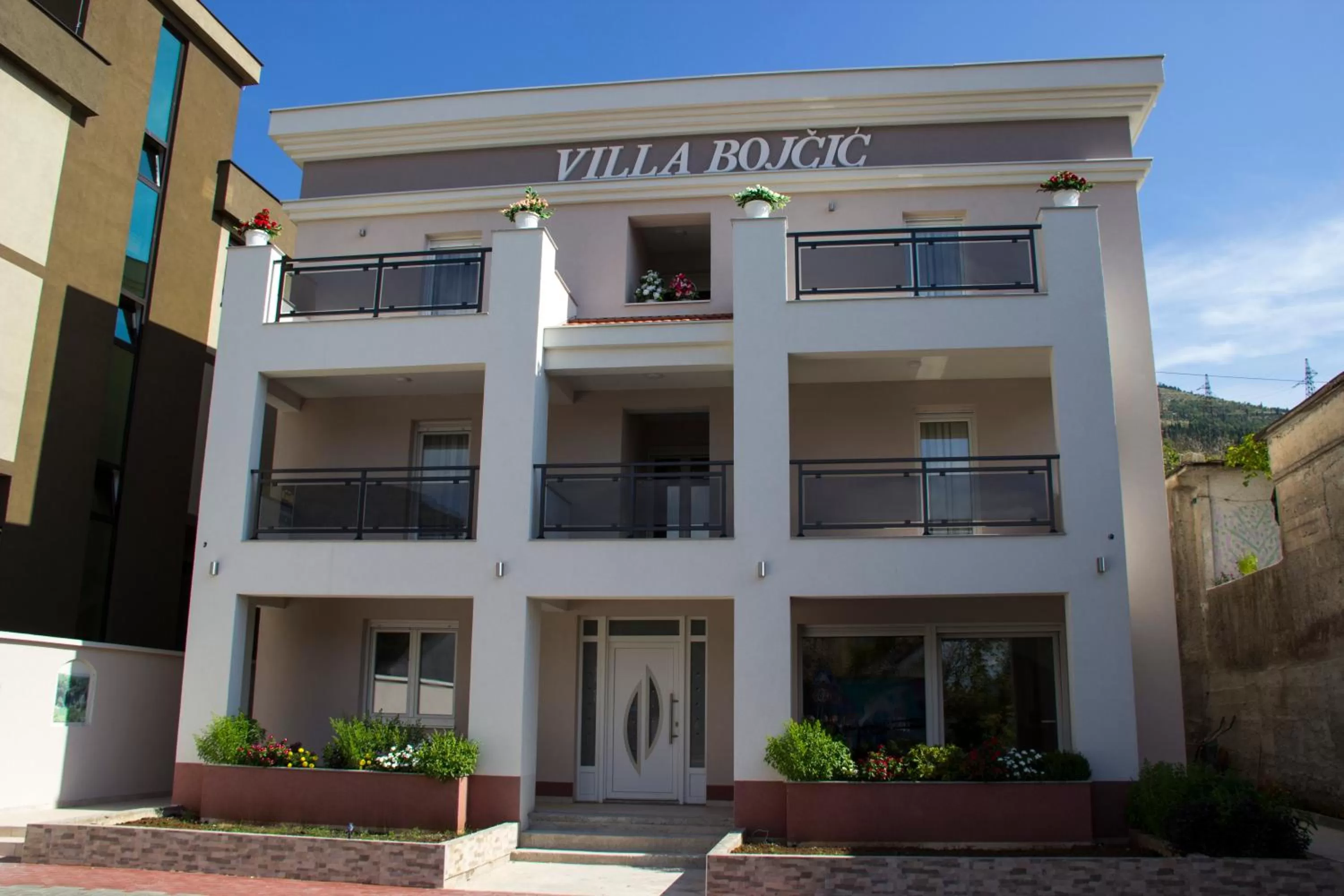 Property building in Villa Bojcic