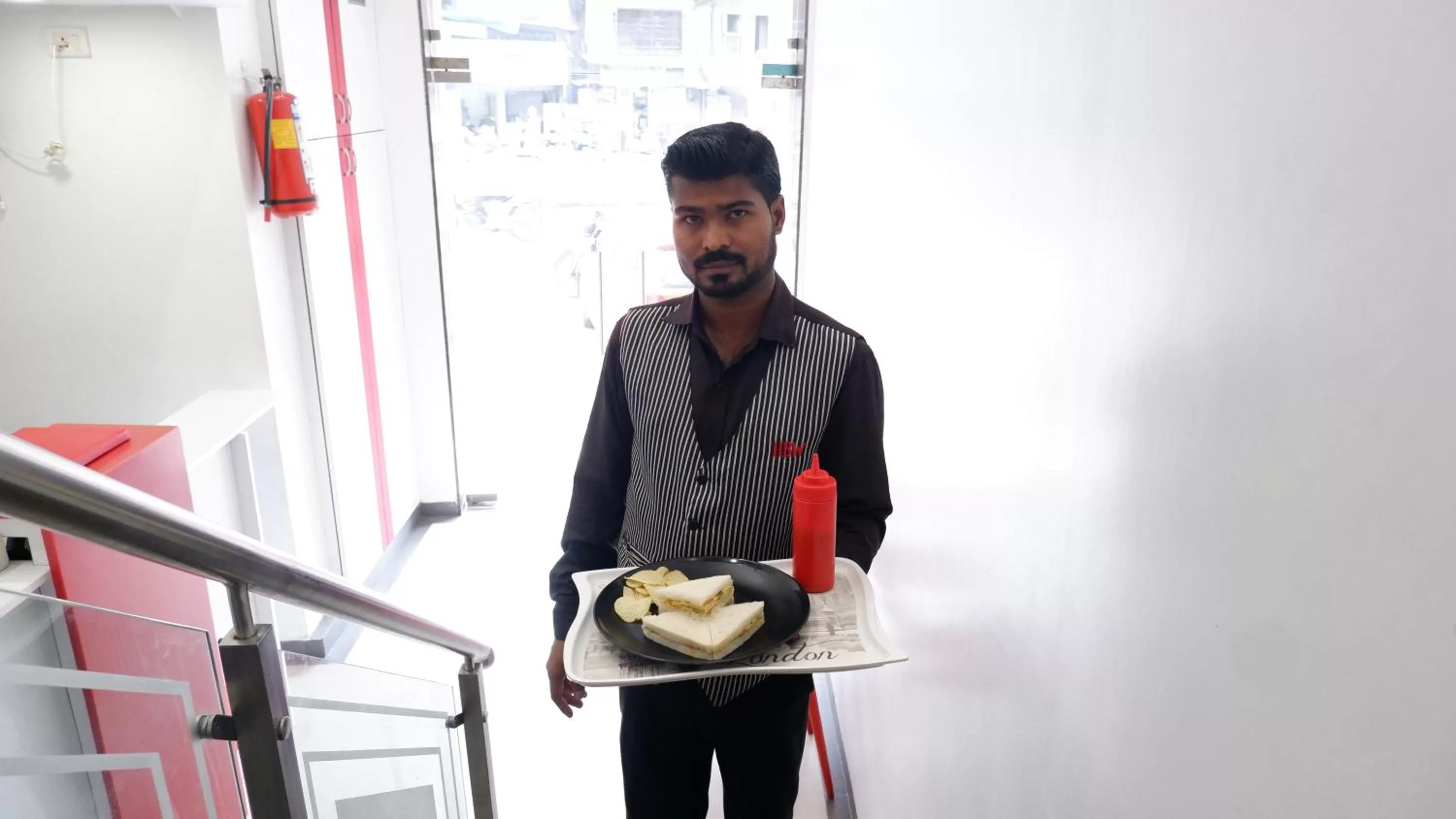 Food and drinks in Hotel Briteway