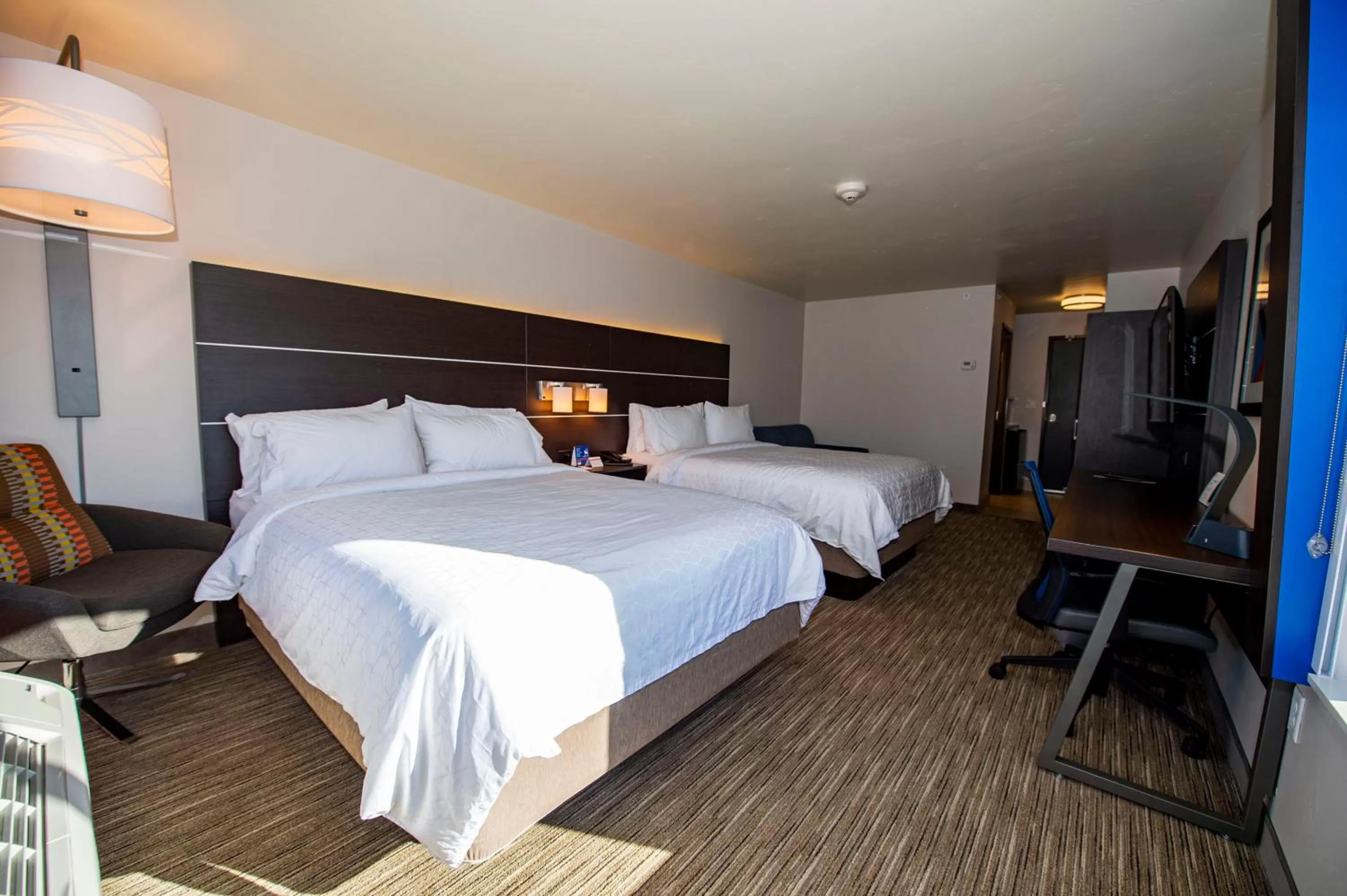 Room with Two Beds - Hearing Accessible - Non-Smoking in Holiday Inn Express & Suites - Colorado Springs AFA Northgate by IHG