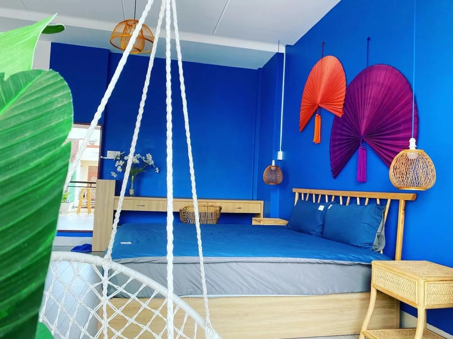 Bed in Emerald Boutique Stay 2