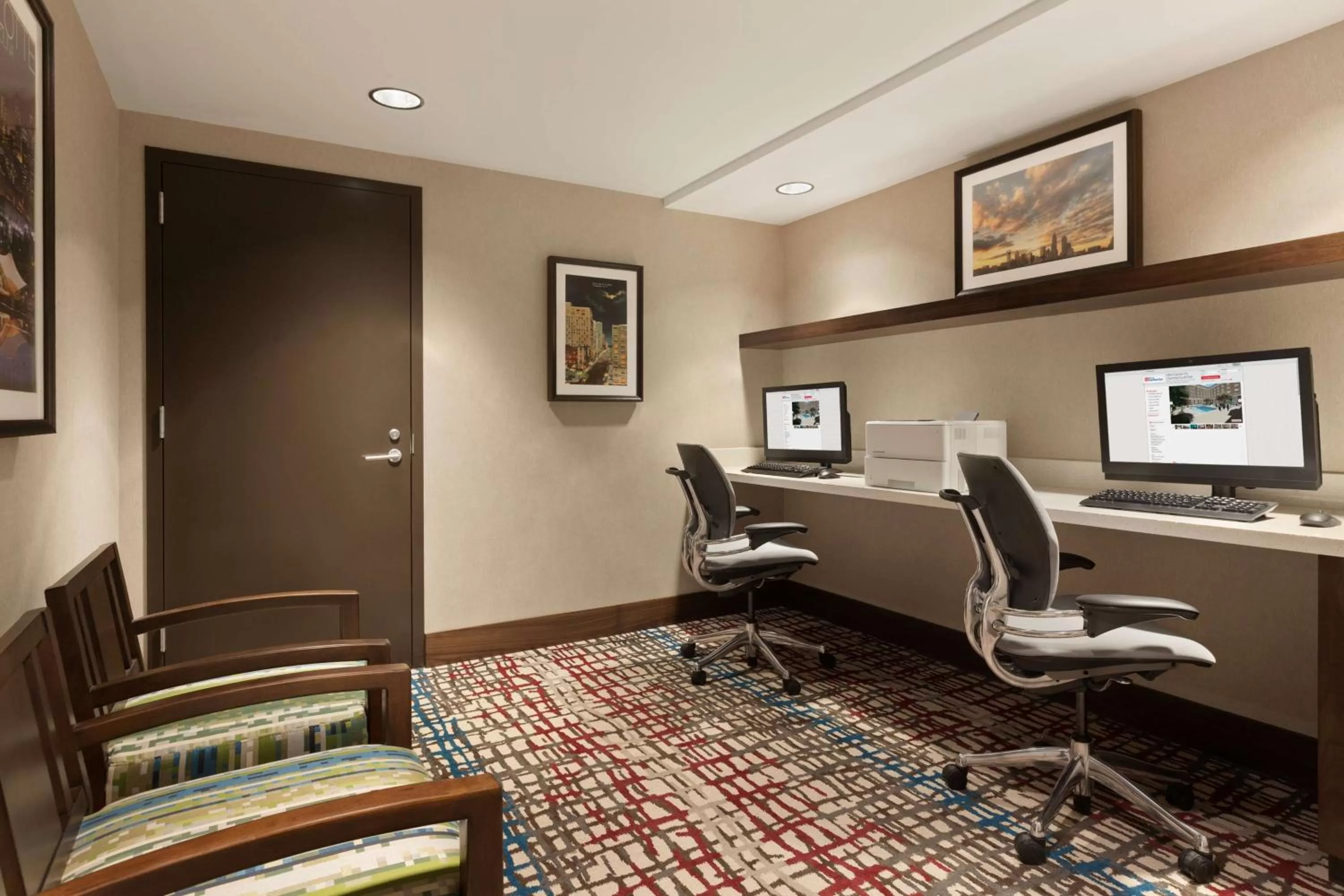 Business facilities in Homewood Suites By Hilton Charlotte Southpark