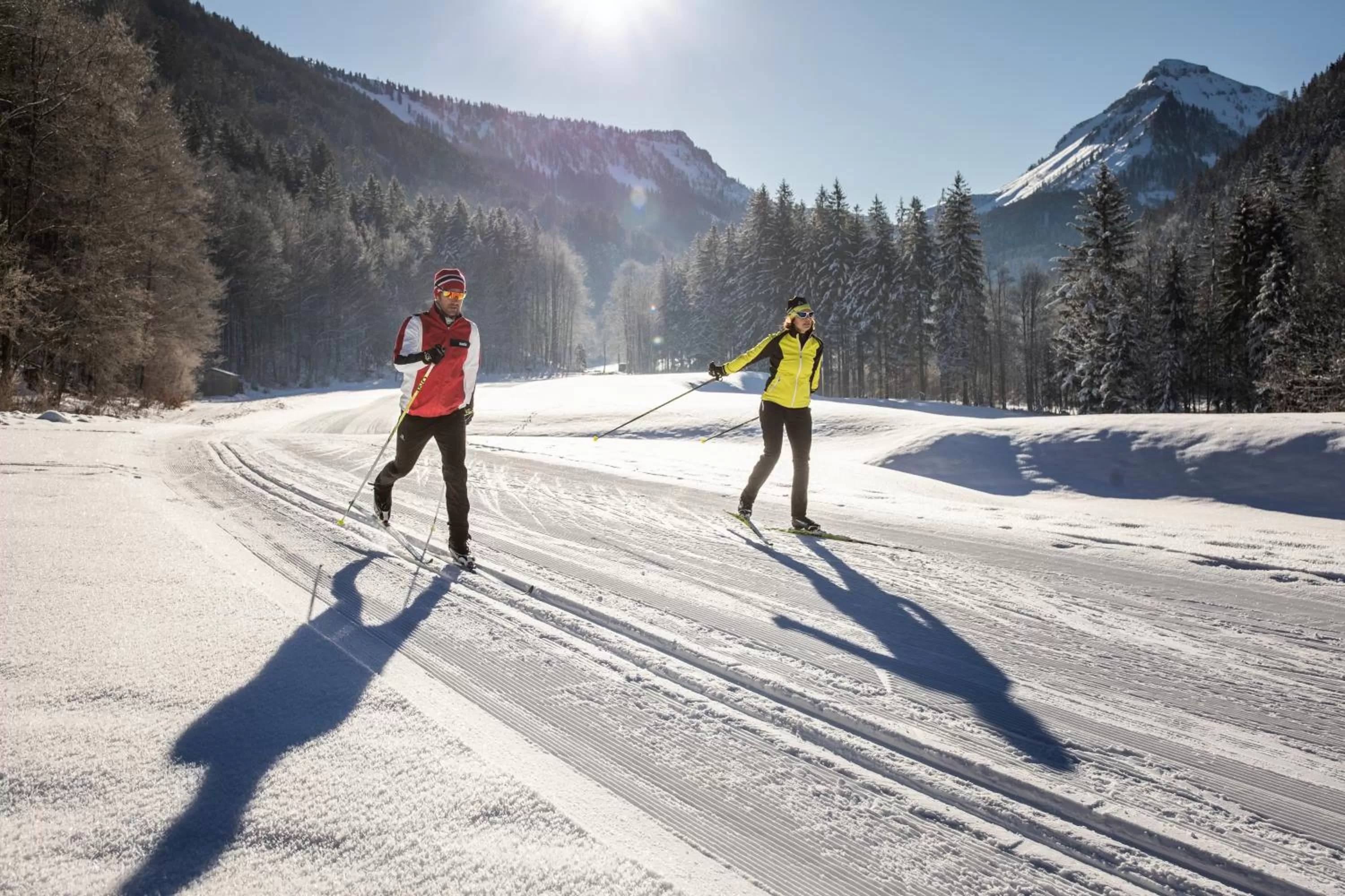 Sports in Hotel Jakob
