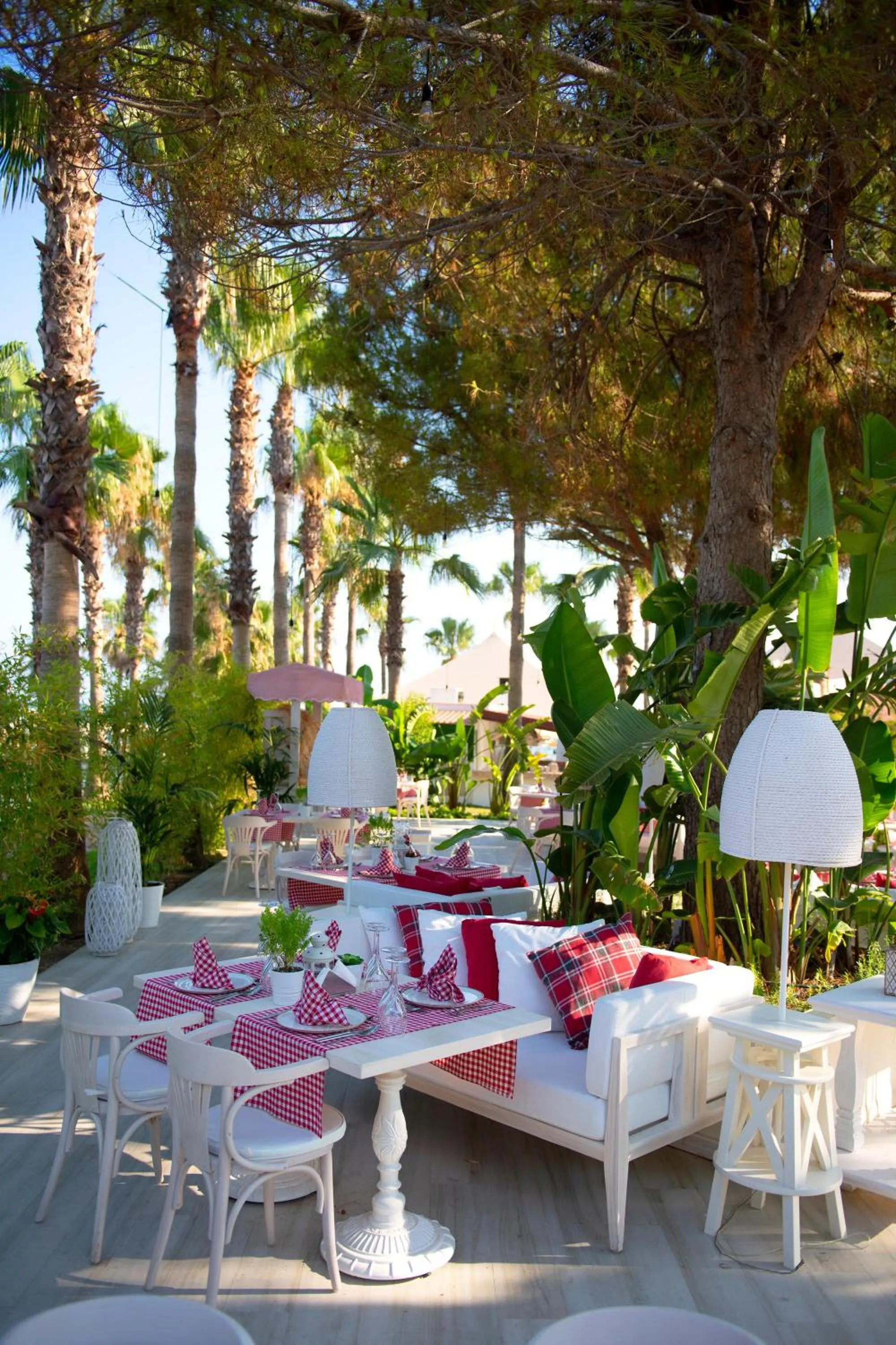 Restaurant/places to eat in Miramare Beach Hotel - Ultra All Inclusive