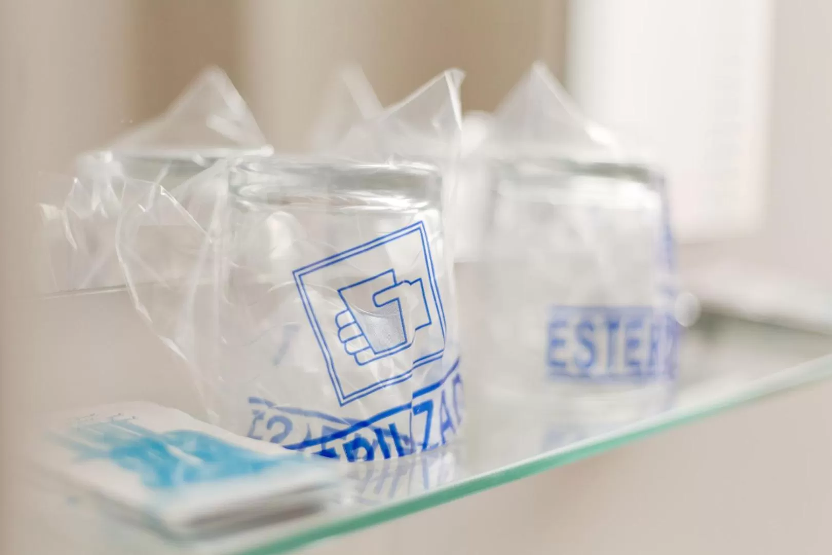 Toilet in Hotel Marítimo Urban