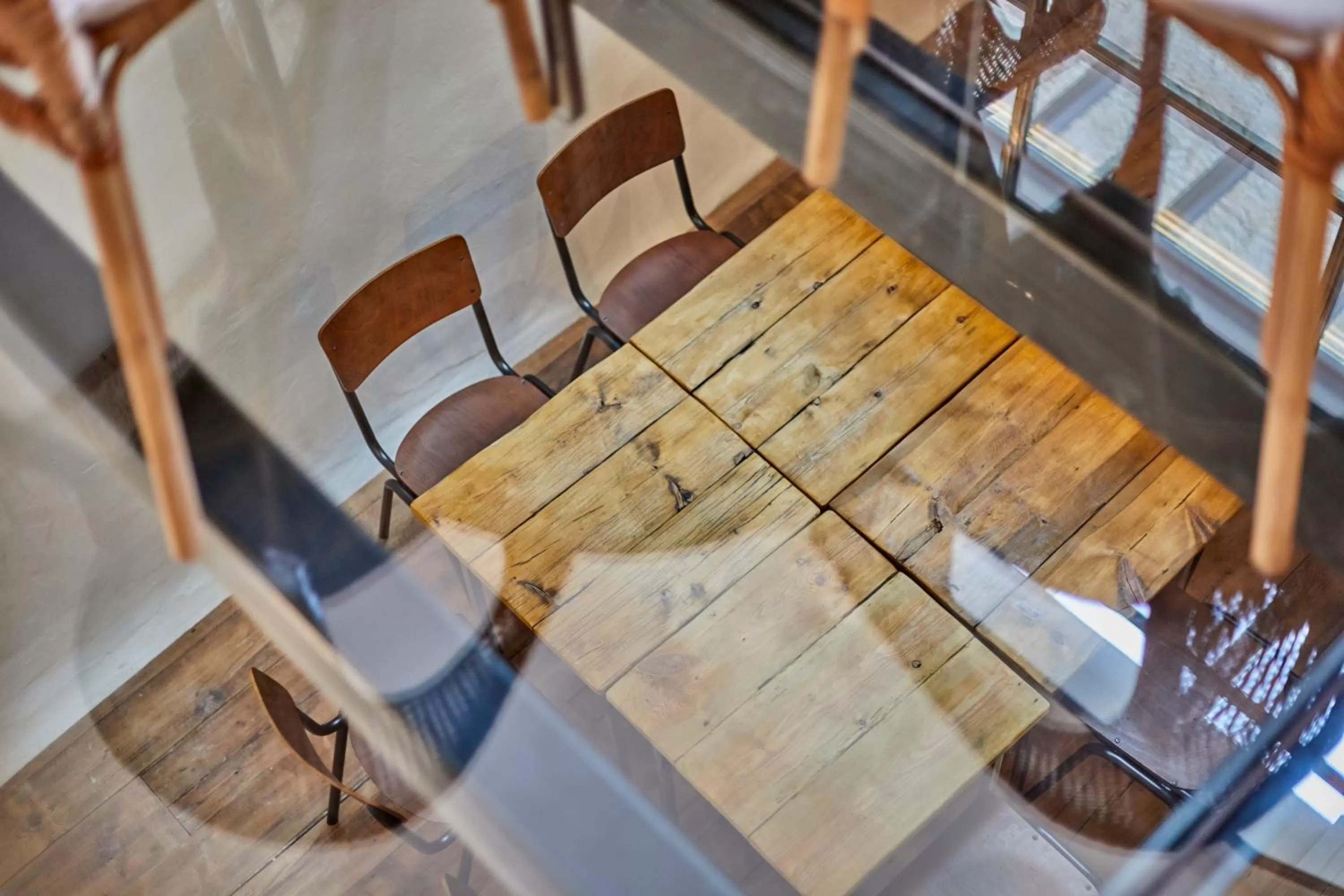 Dining area in Ca n'Alexandre - Adults Only