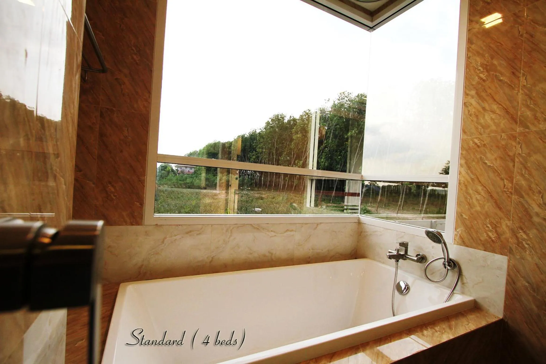 View (from property/room) in The Contrast i Hotel