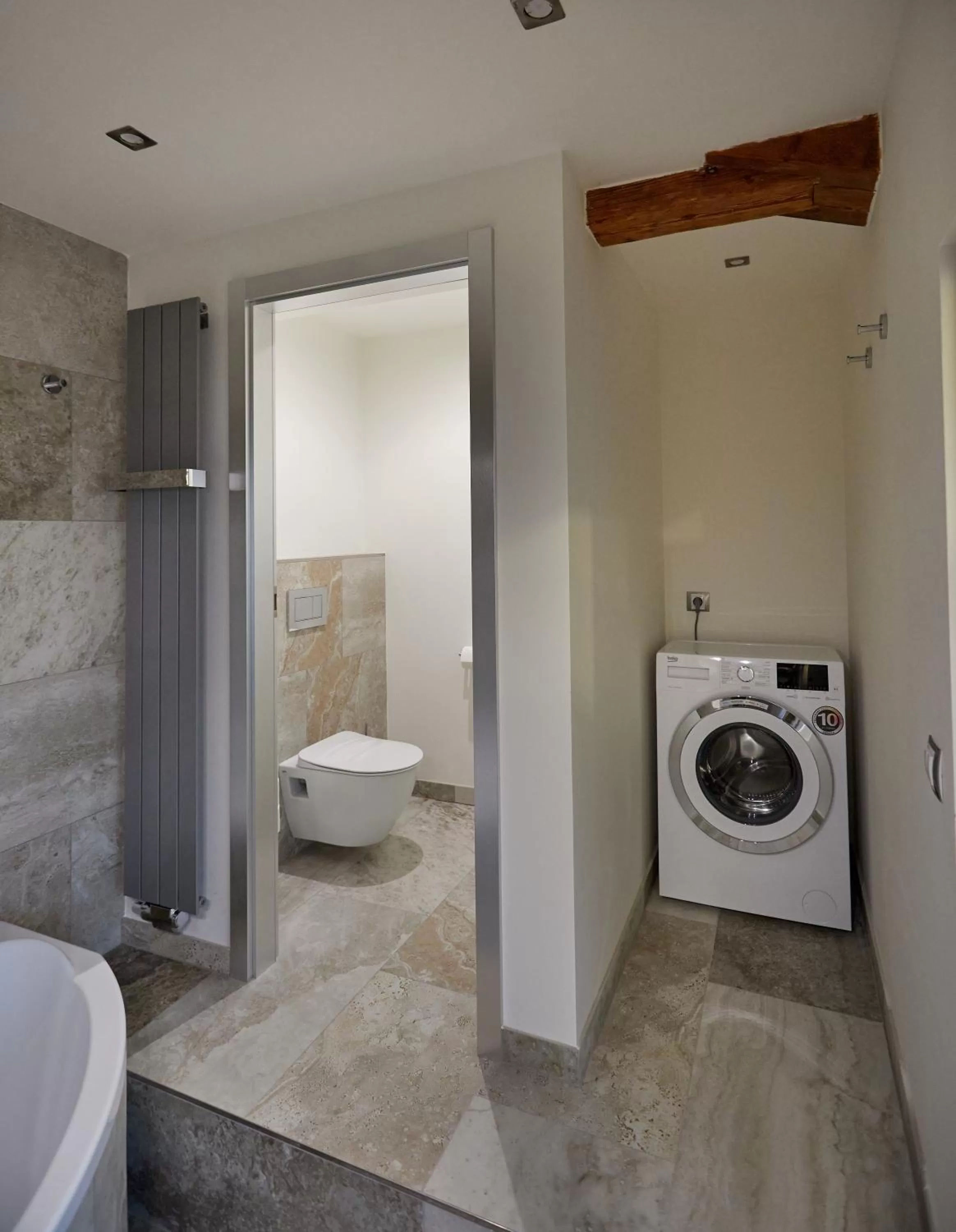 Bathroom in Residence Mariánská