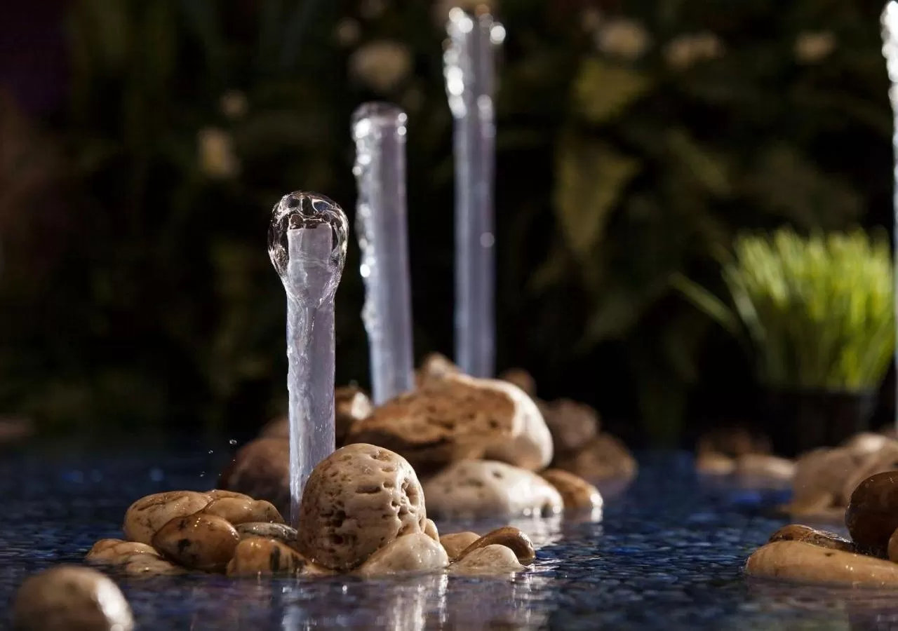 Spa and wellness centre/facilities in The Kingsley Hotel