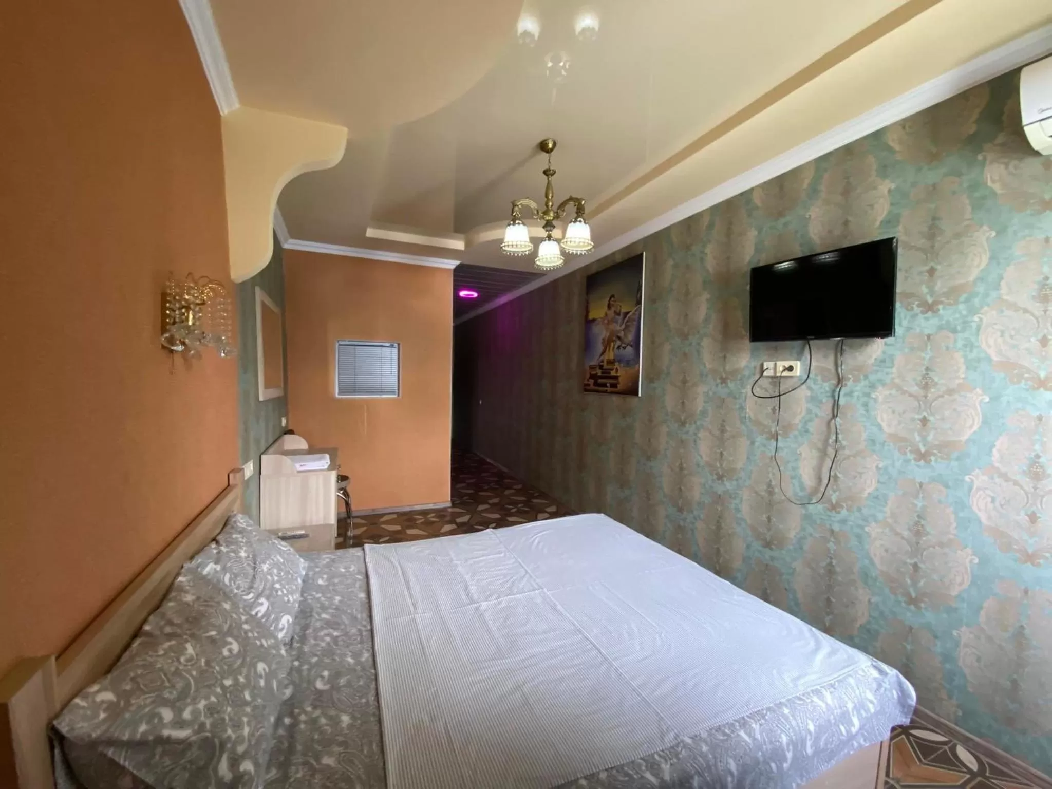 Bed in Hostel Golden Fleece