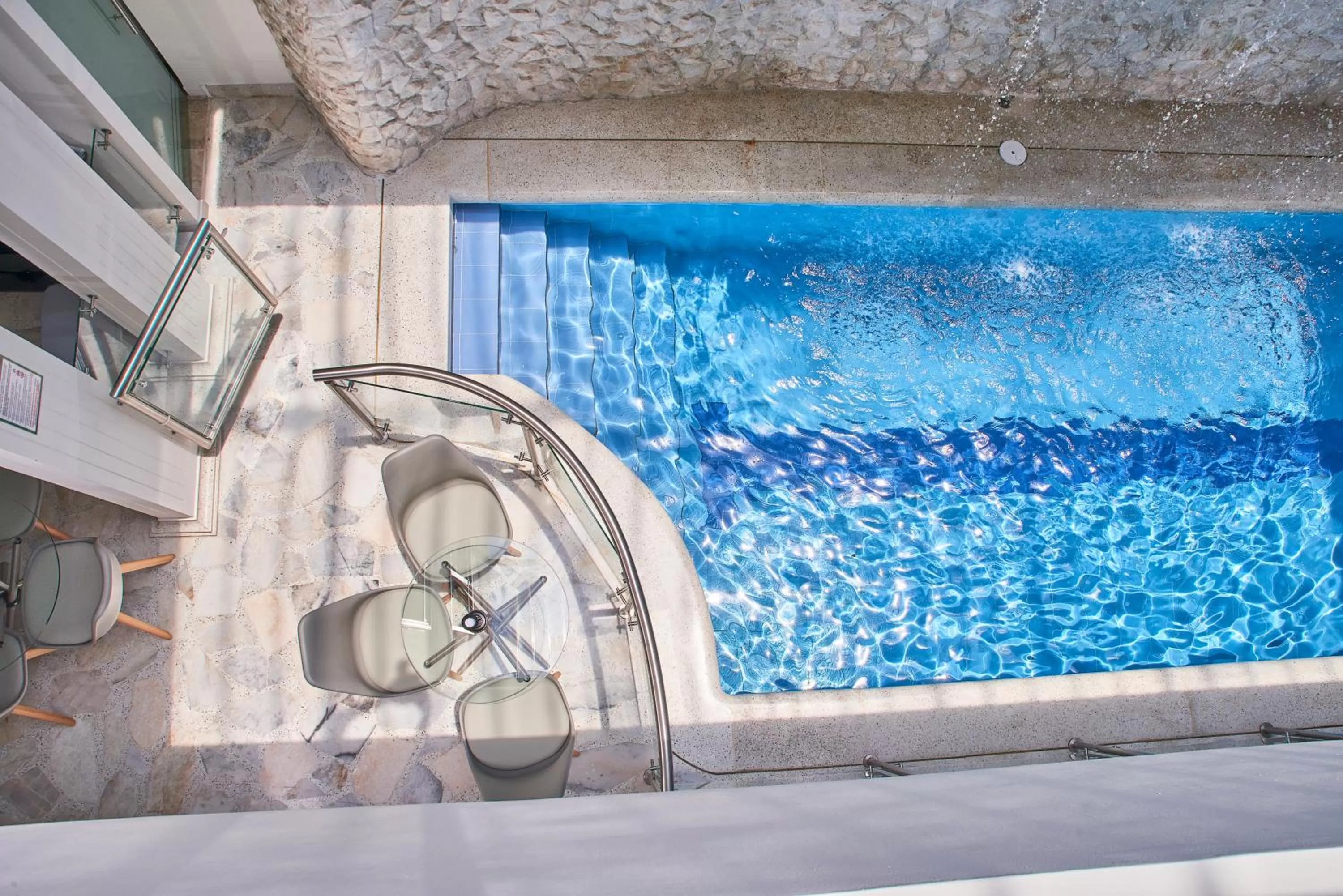 Pool view, Swimming Pool in Casa Esmeralda