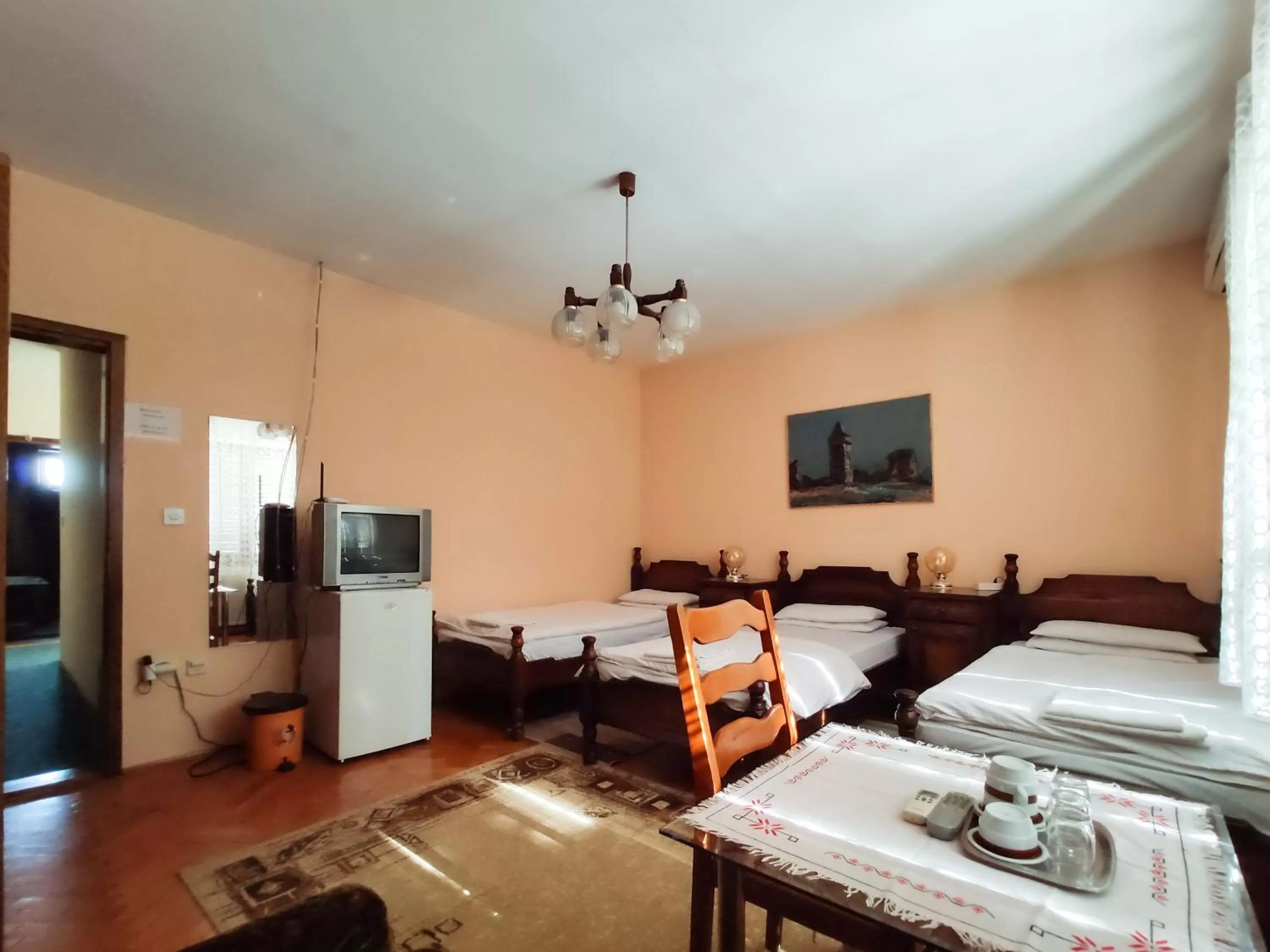 Bed in Pansion Jakić