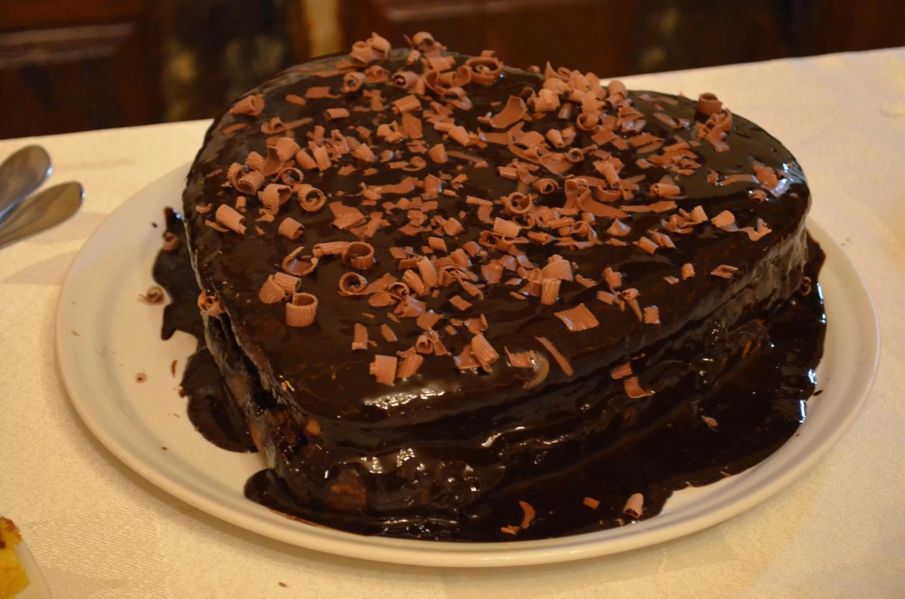 Food close-up, Food in Vila Real Hotel