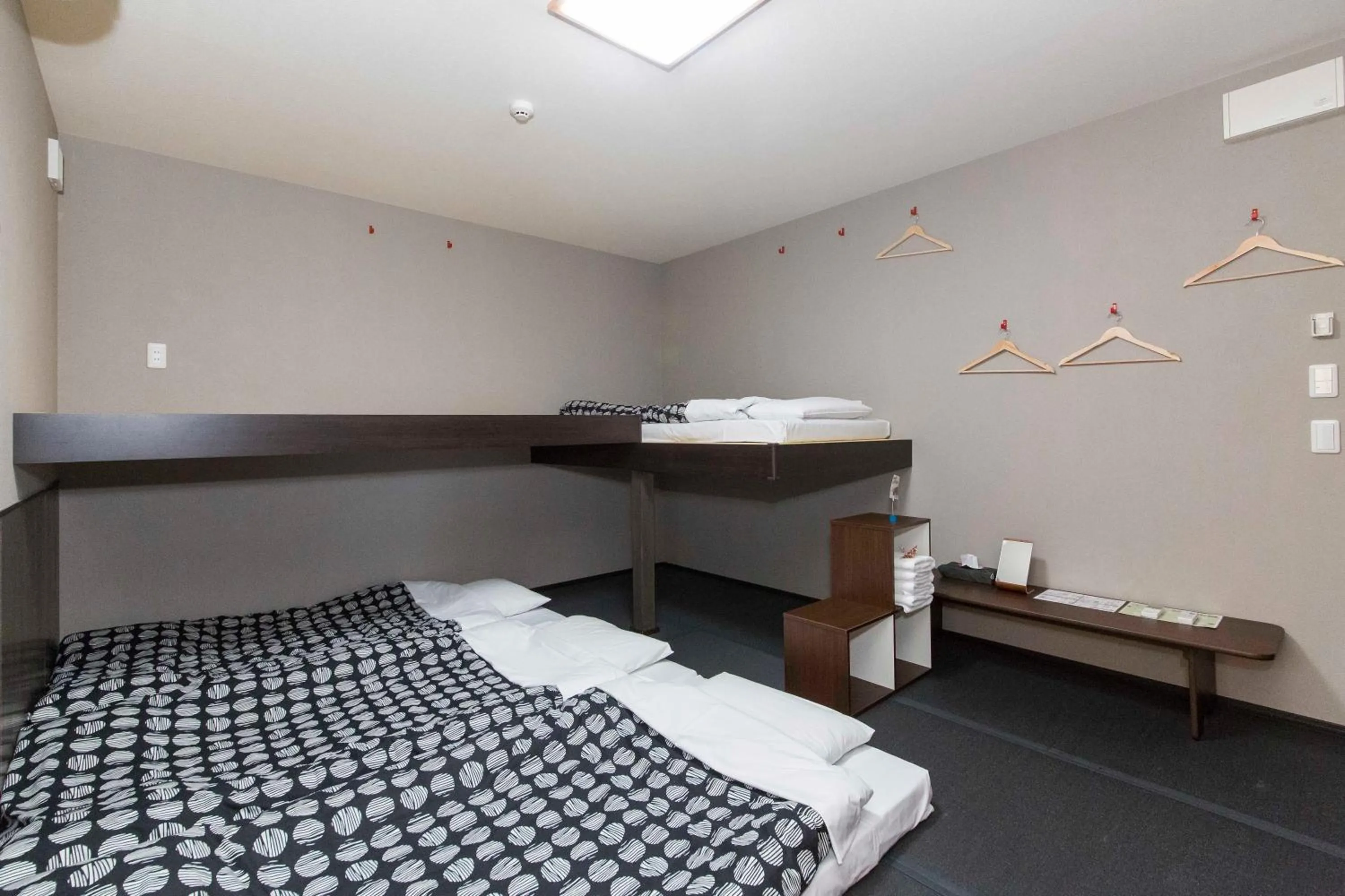 Photo of the whole room, Bed in Fujitaya BnB