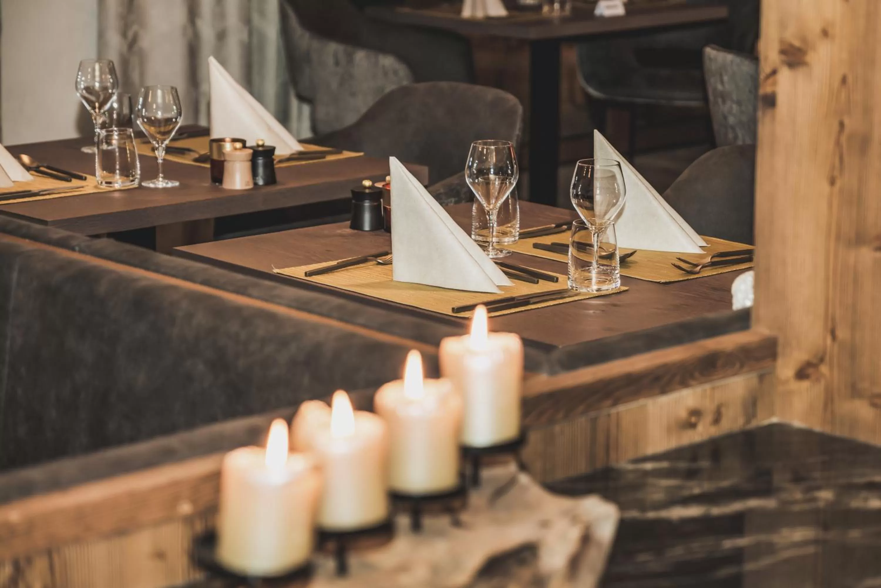 Restaurant/Places to Eat in PURE Resort Ehrwald