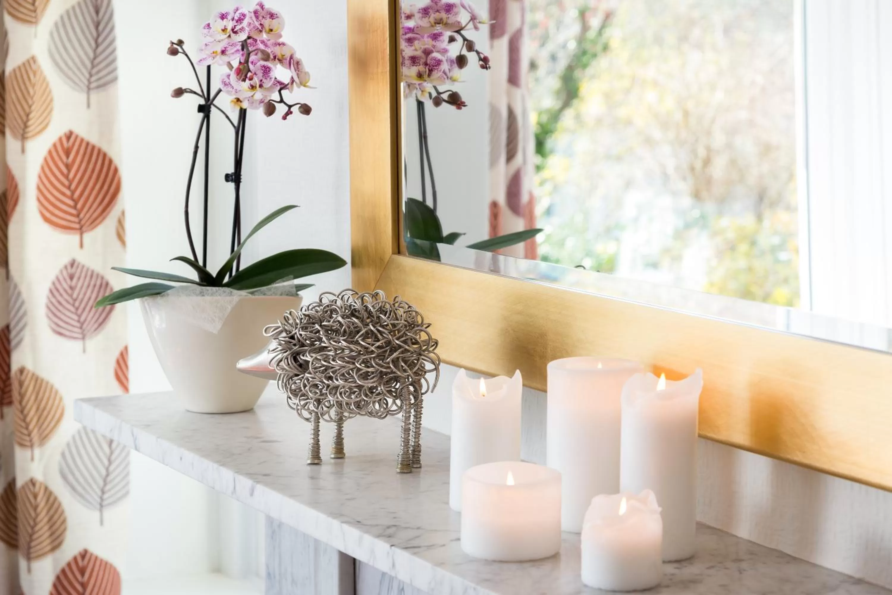 Dining area in Skiddaw Croft Bed & Breakfast