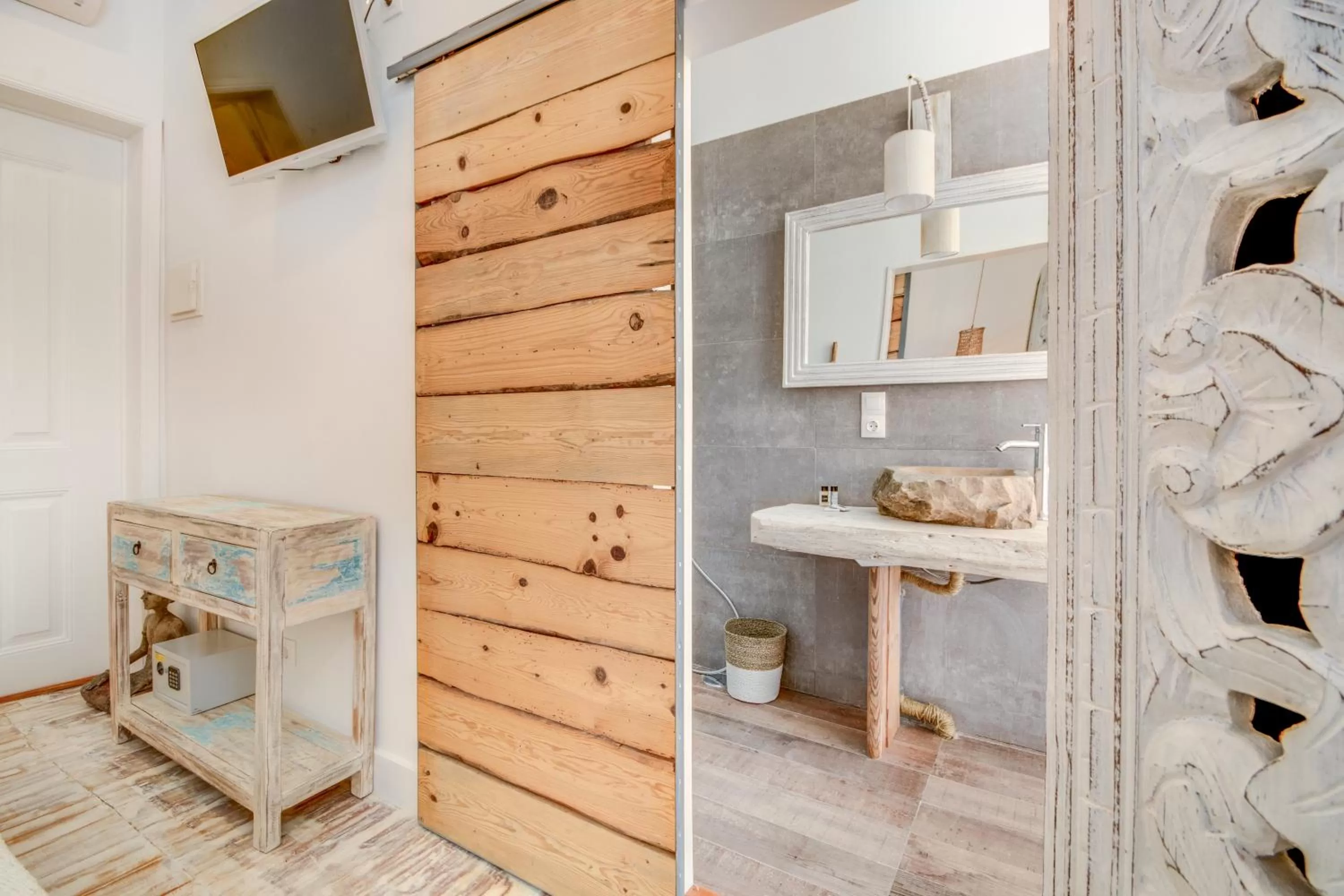 Bathroom in Garam Lisboa