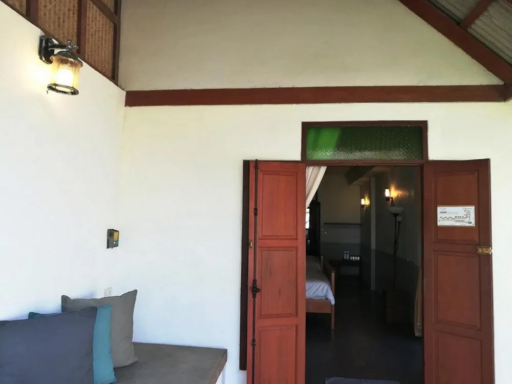 Balcony/Terrace in Koh Munnork Private Island