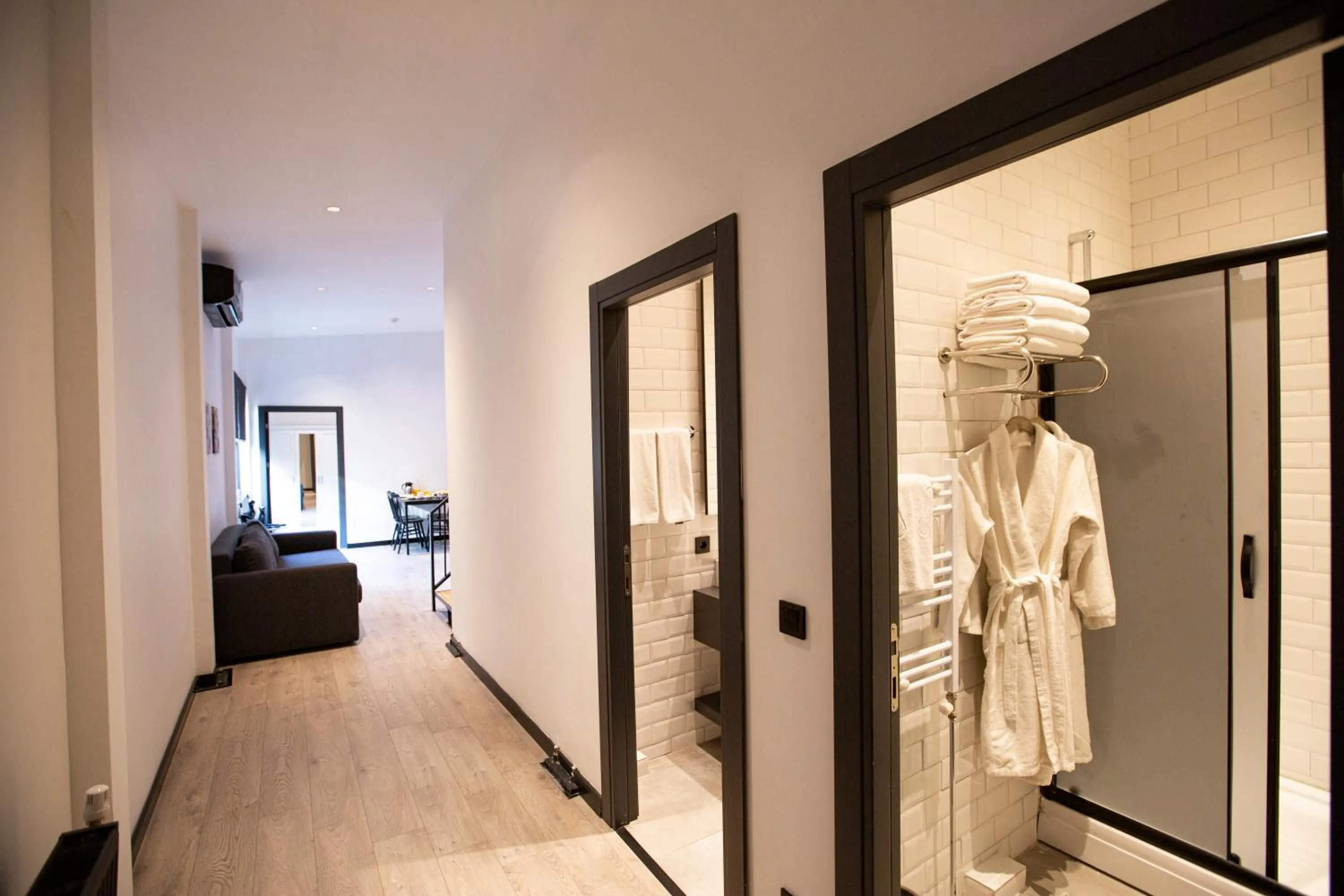 Bathroom in Cityloft 161