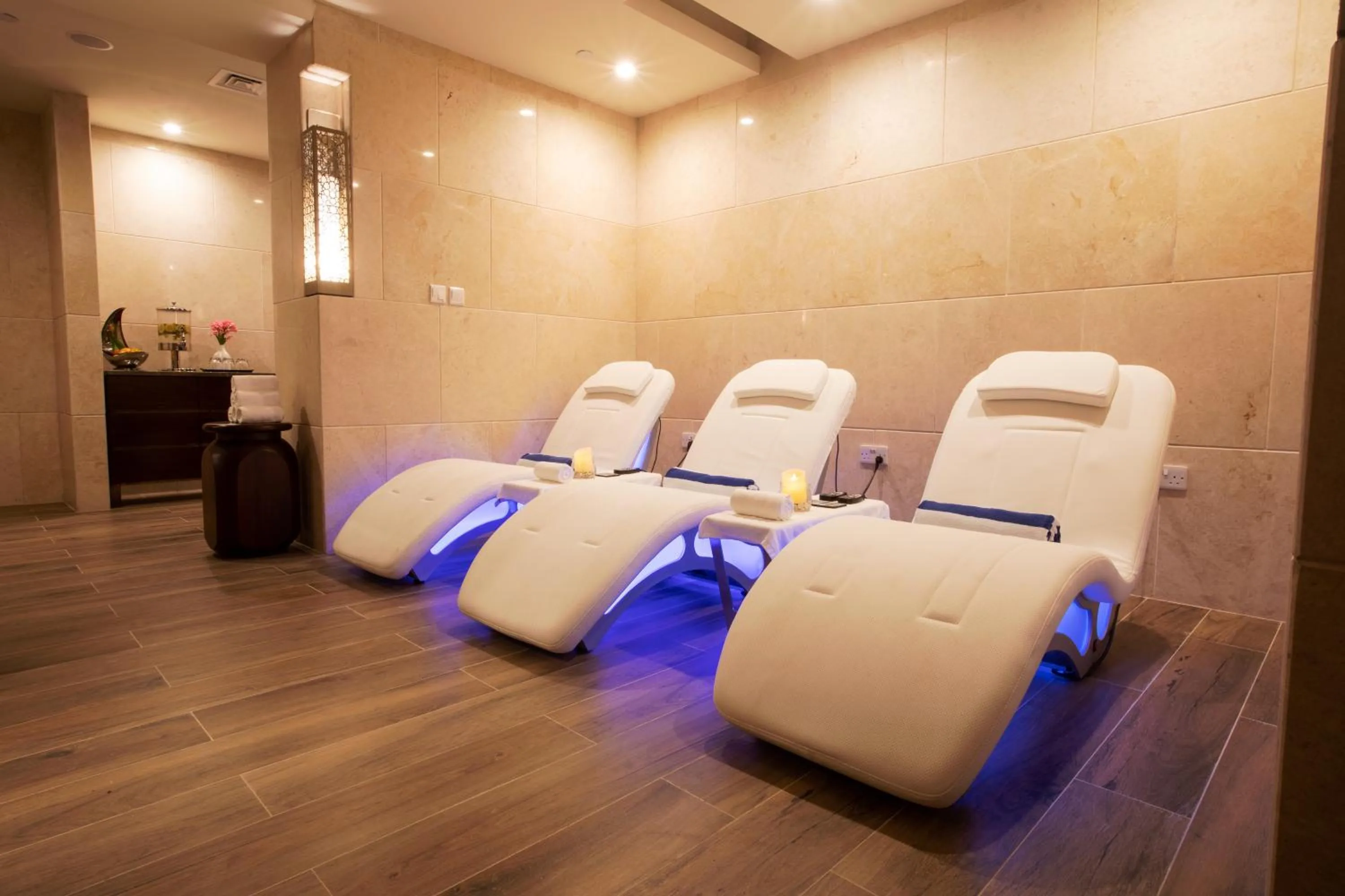 Spa and wellness centre/facilities in Millennium Resort Salalah