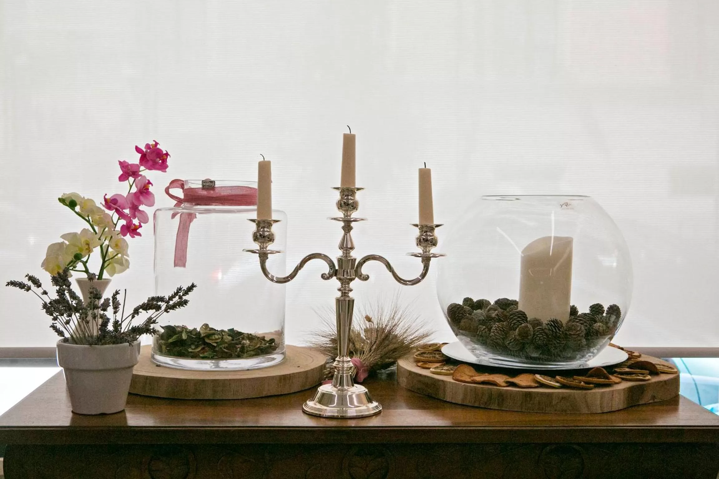 Decorative detail in Hotel lo Squalo