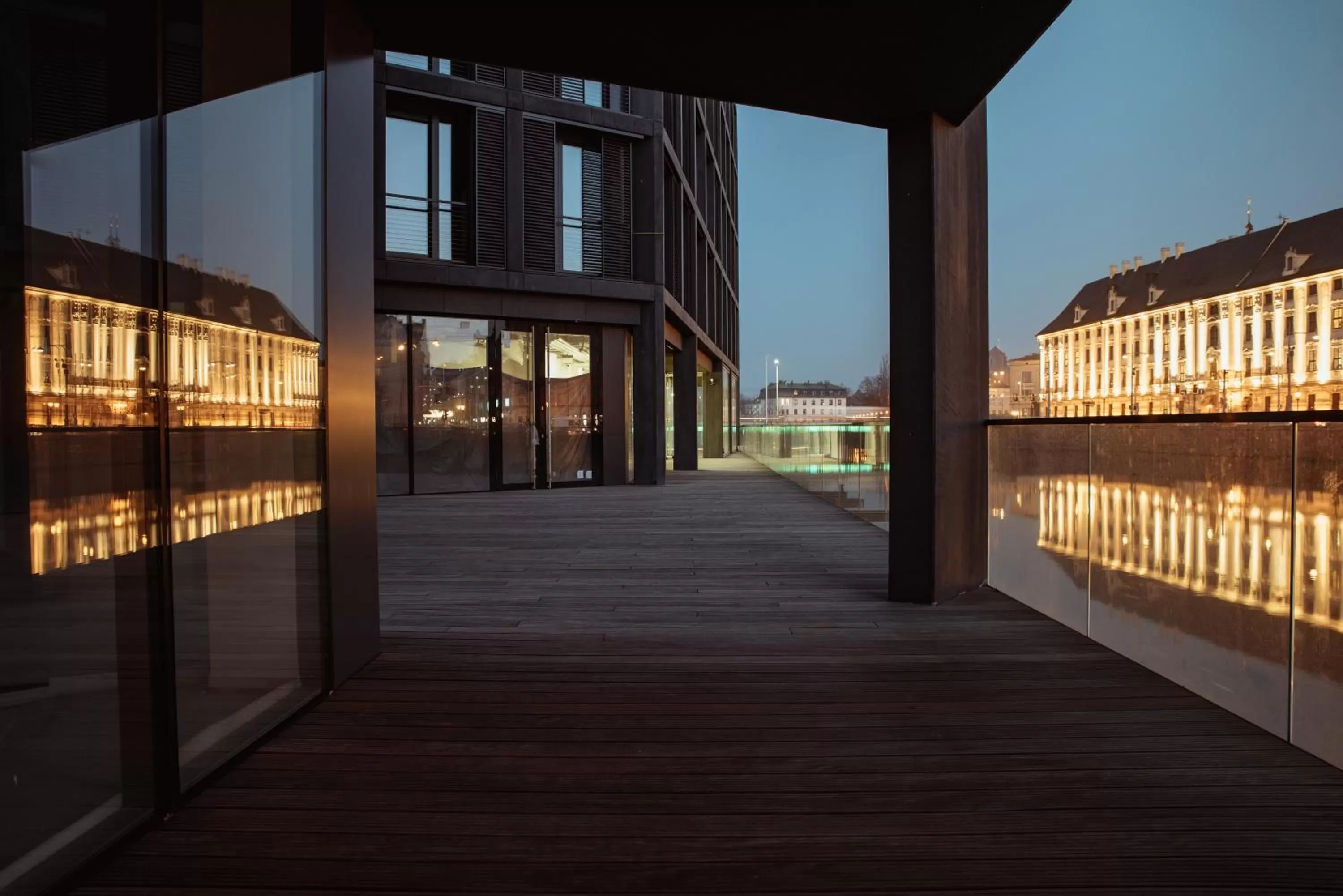 Property building in EXCLUSIVE Aparthotel MARINA