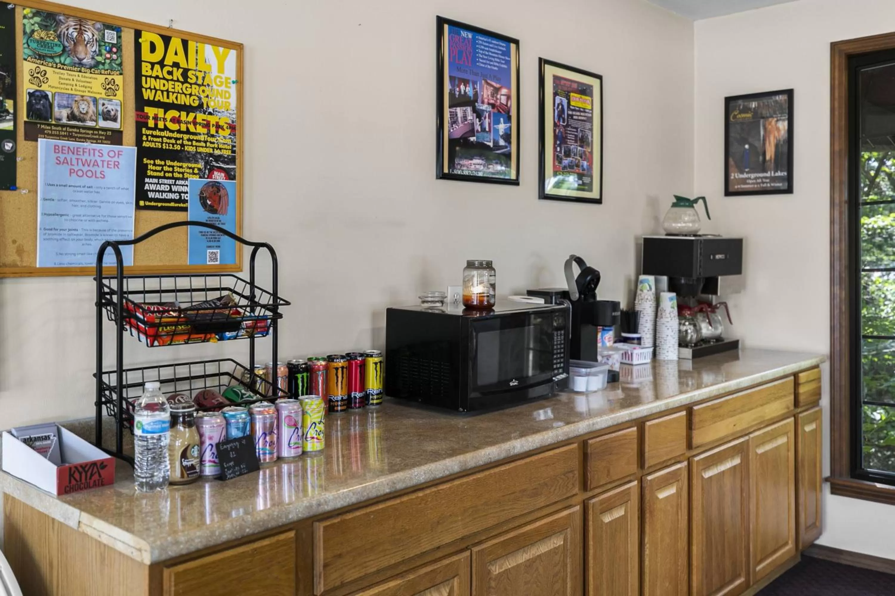 Lobby or reception in Candlewick Inn and Suites