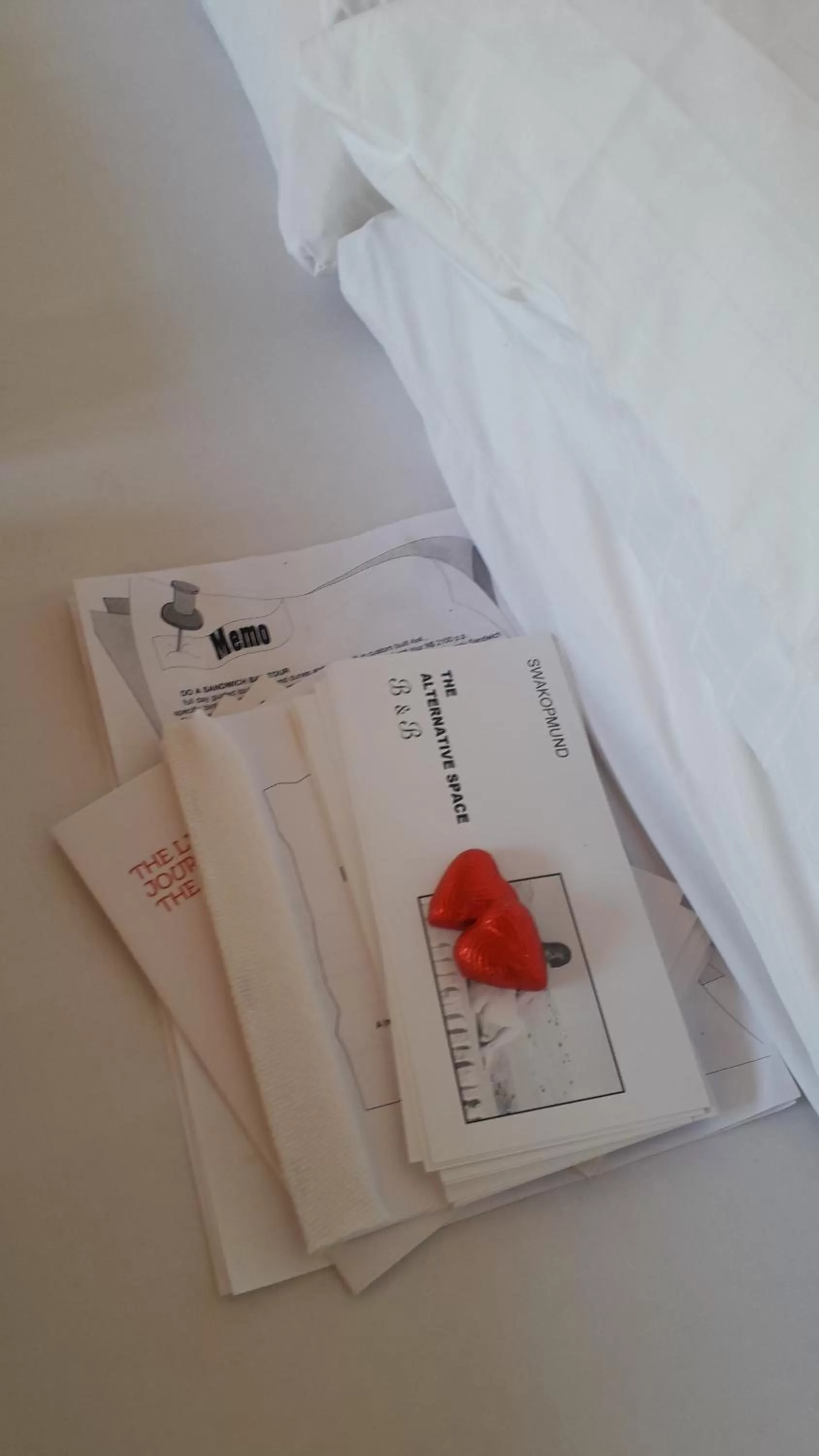 Bathroom in Alternative Space B & B