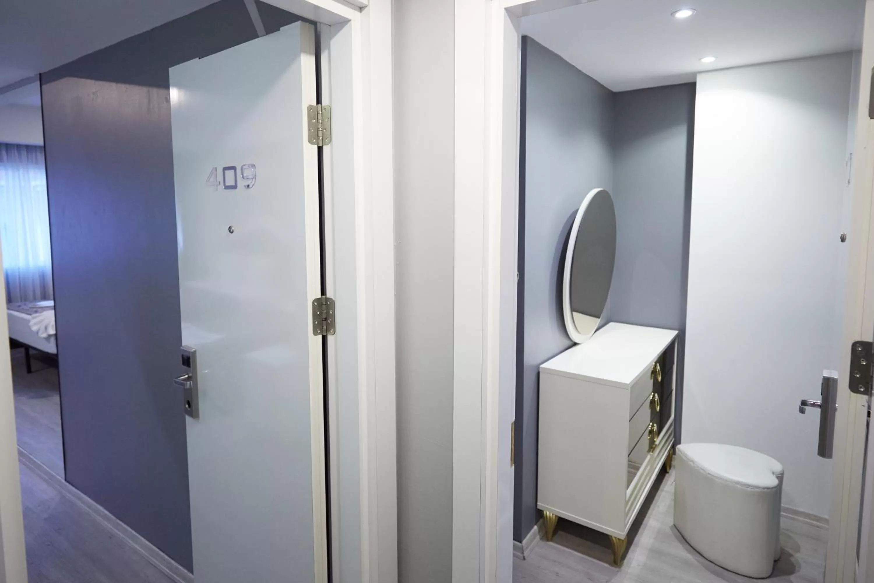 Decorative detail in Albatros Hagia Sophia Hotel