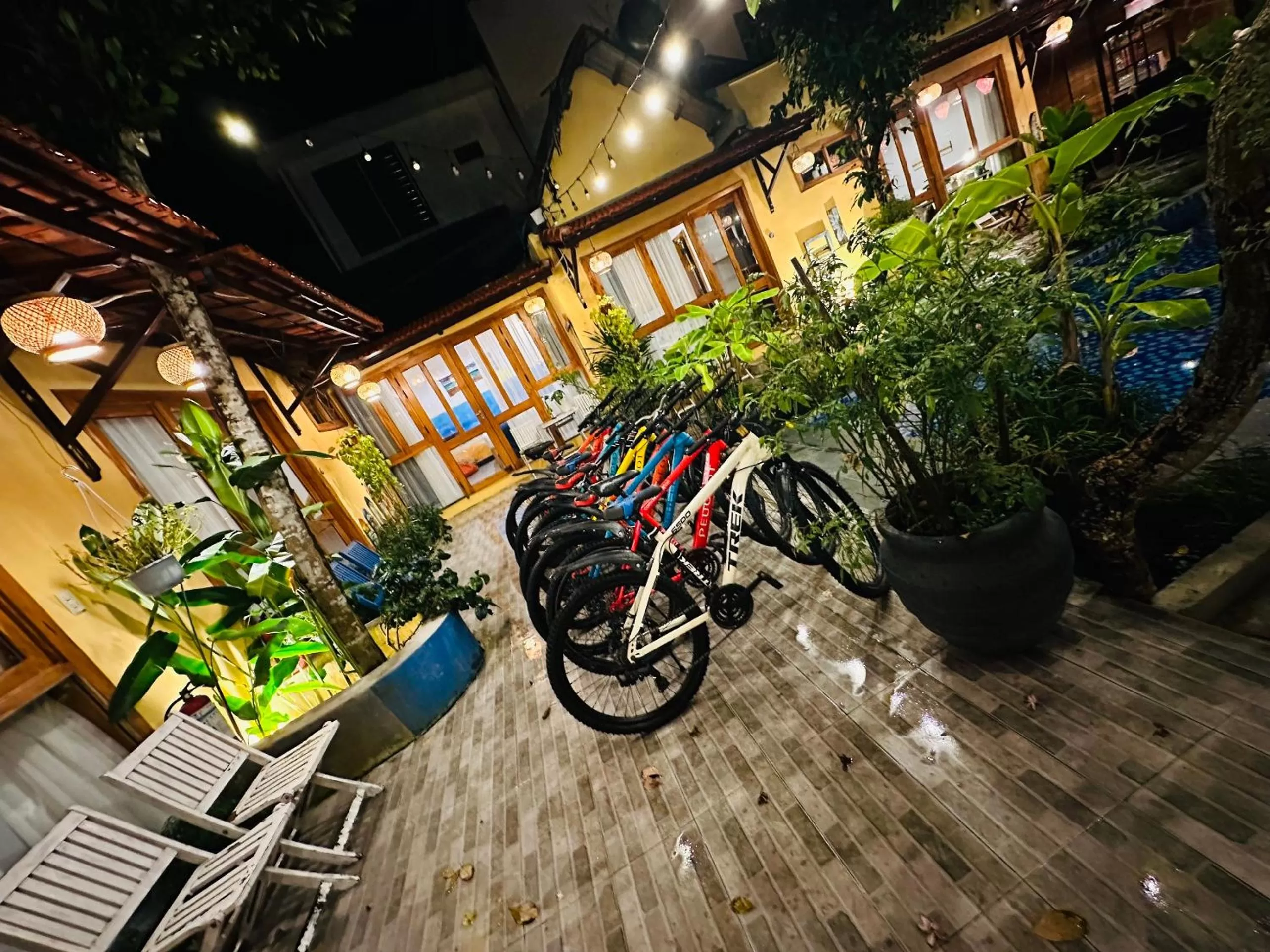 La Belle Anbang Homestay