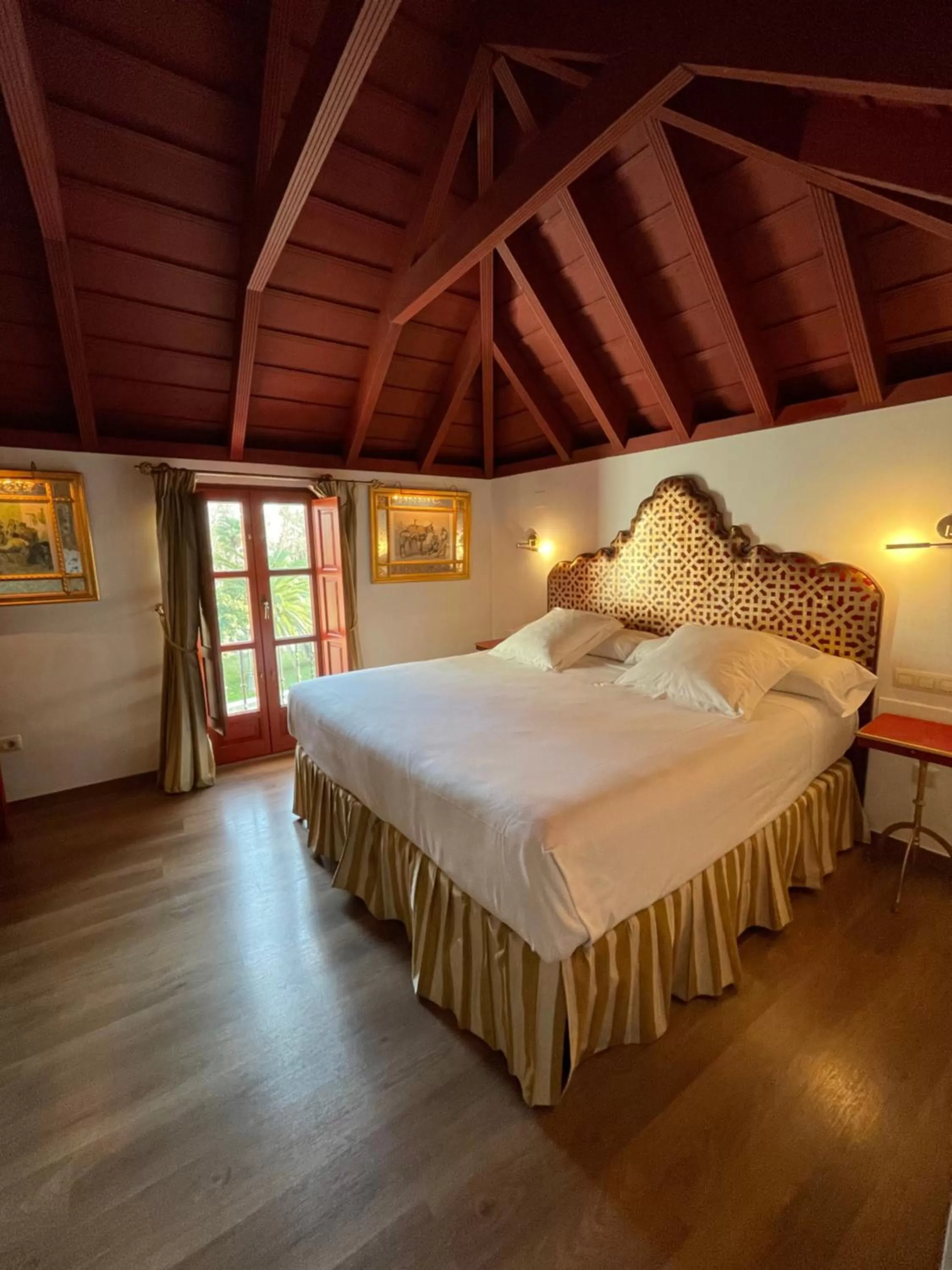 Bedroom, Bed in Las Casas de la Judería de Córdoba