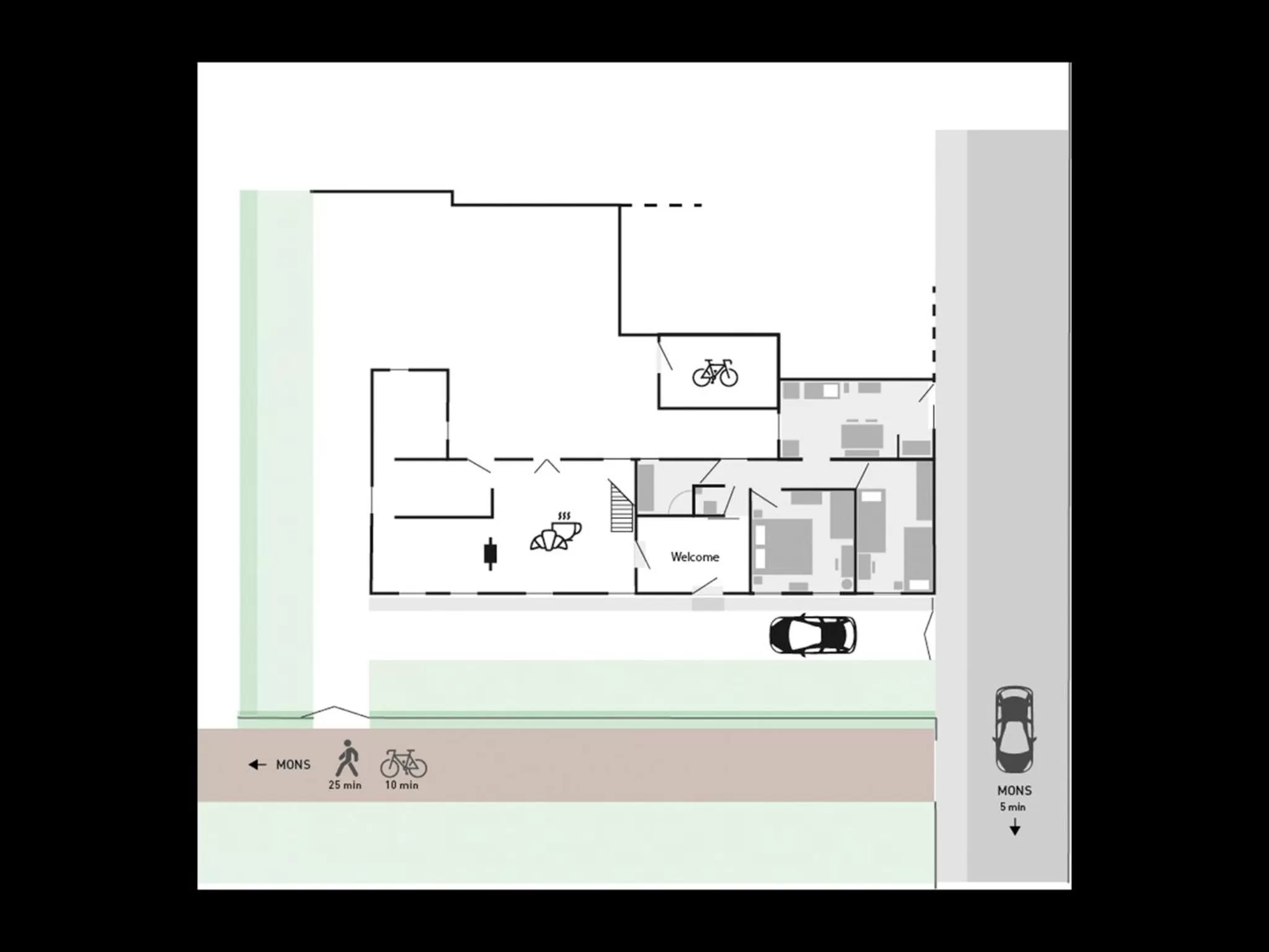 Other in Au Petit Dragon