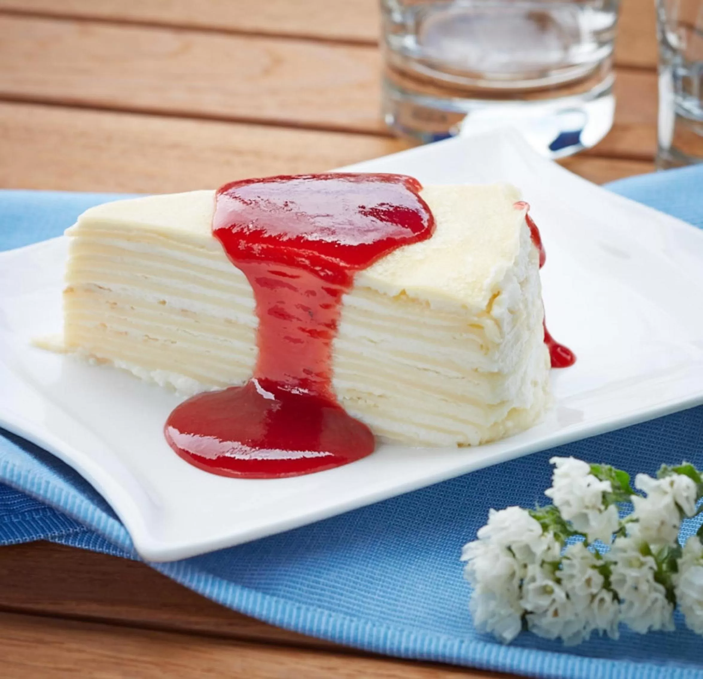 Food and drinks in Vann Hua Hin Resort