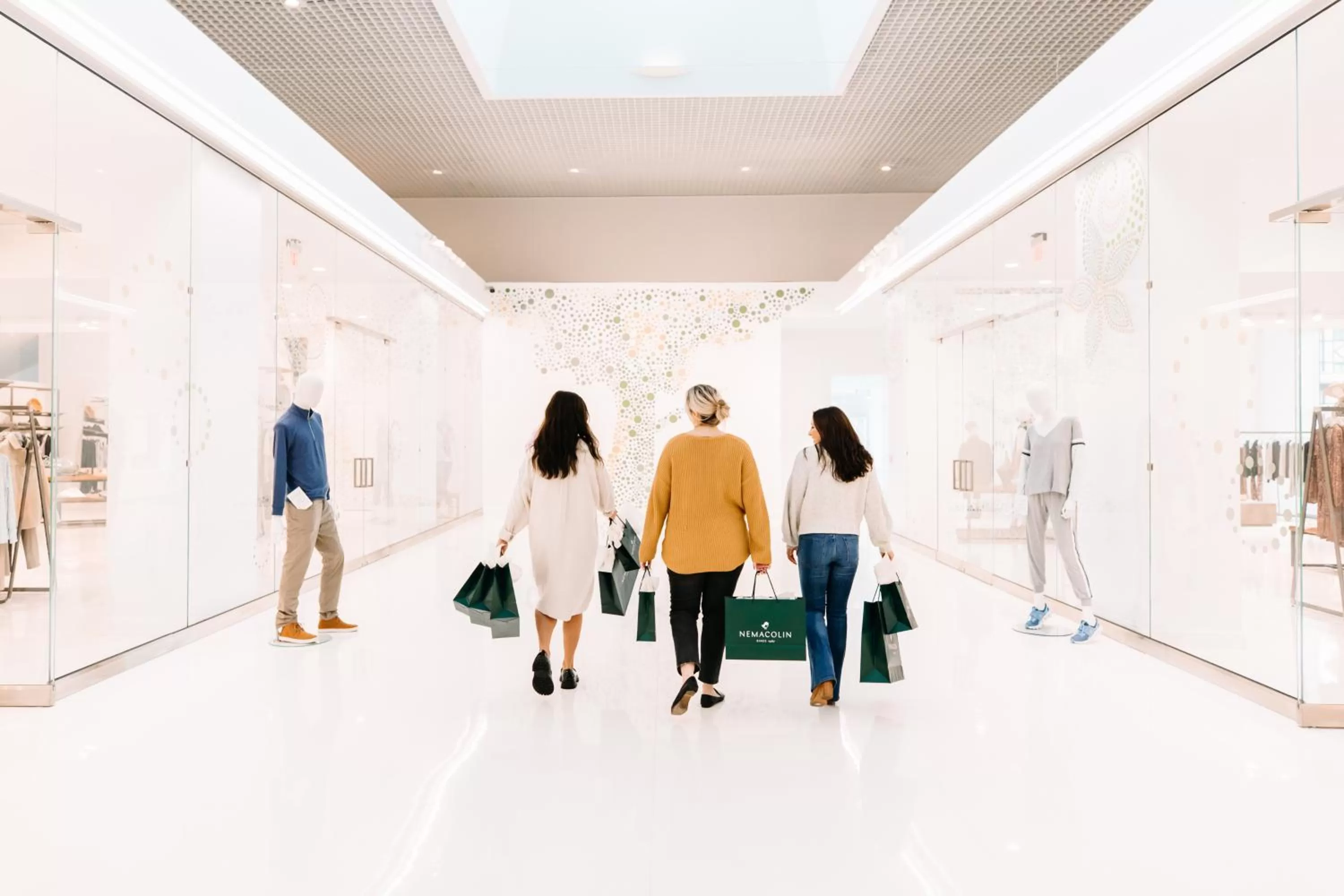 Shopping Area in Nemacolin