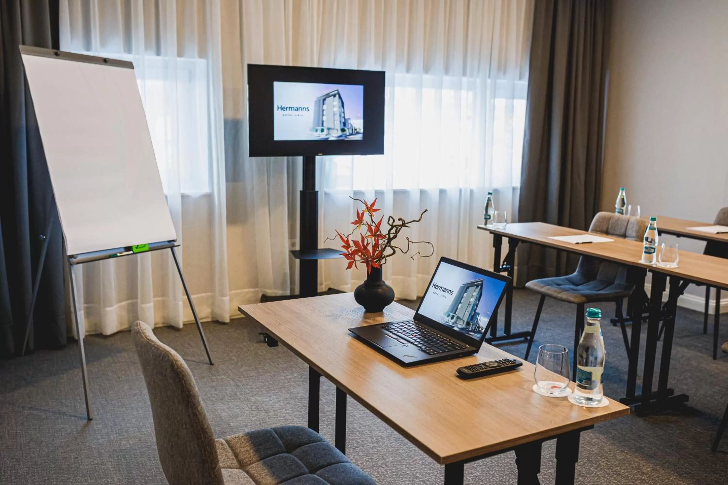 Business facilities in Hermanns Hotel & Spa Sibiu