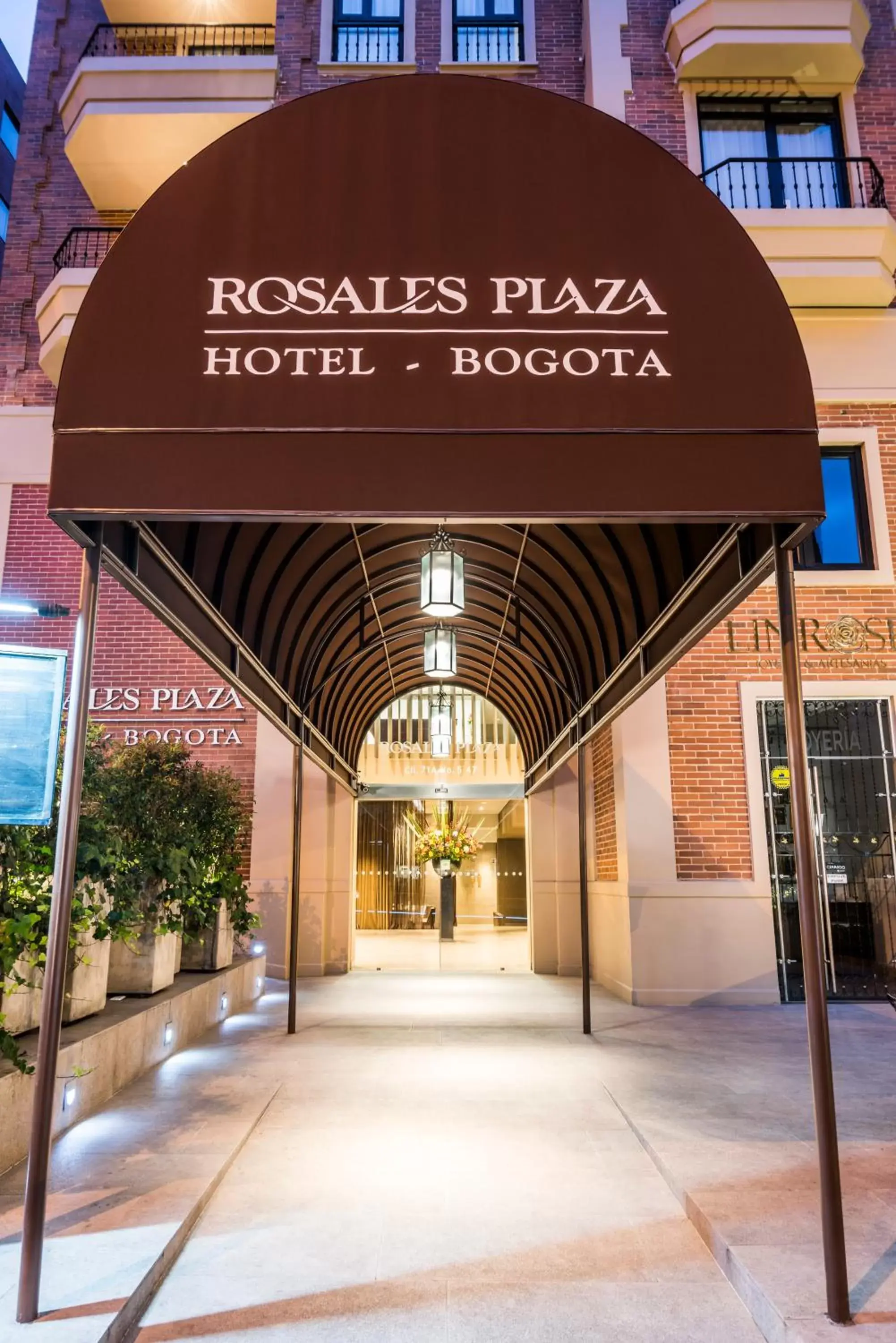 Hotel Rosales Plaza Hotel Rosales Plaza