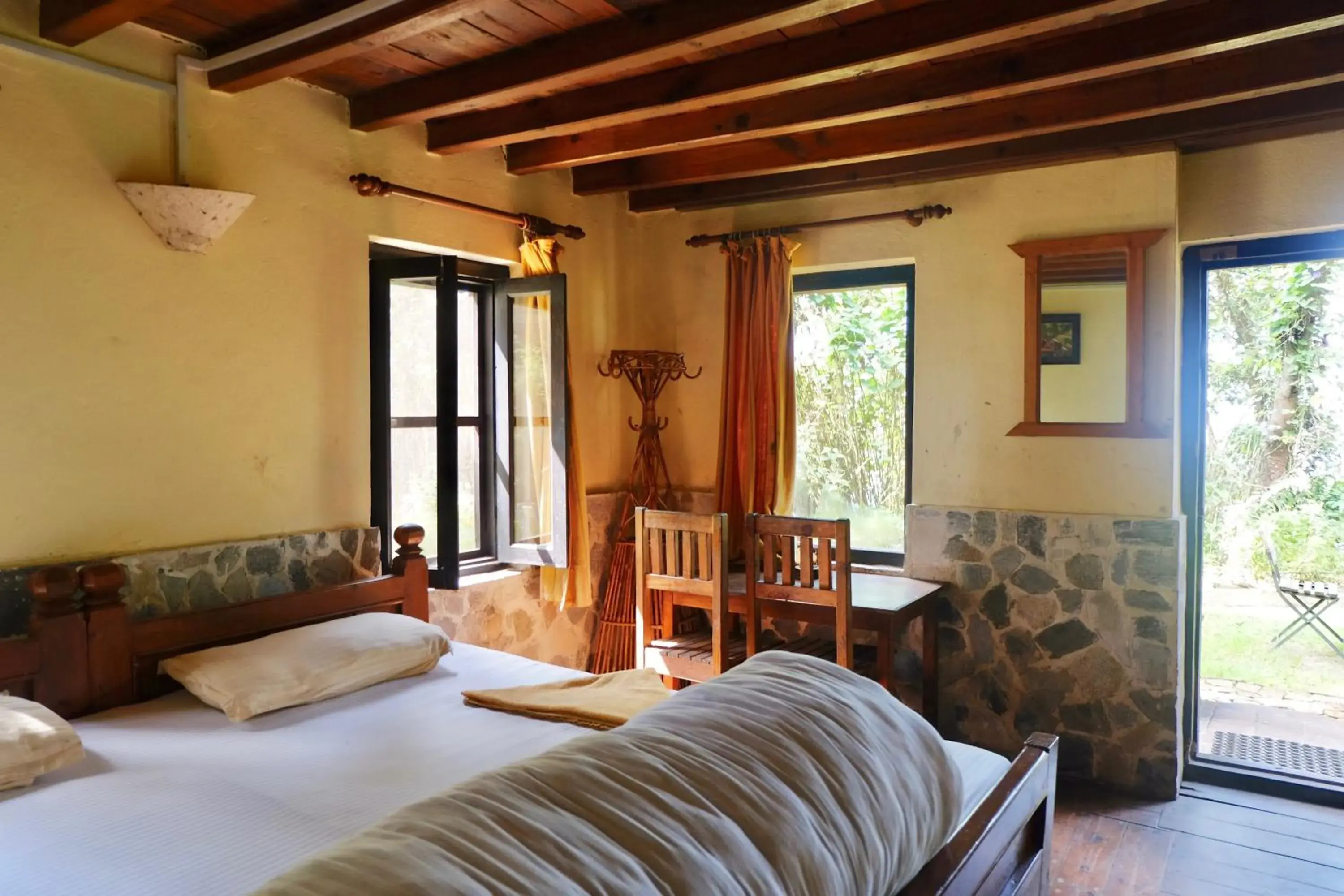 Standard Double Room in Hotel At The End Of The Universe Standard Double Room in Hotel At The End Of The Universe