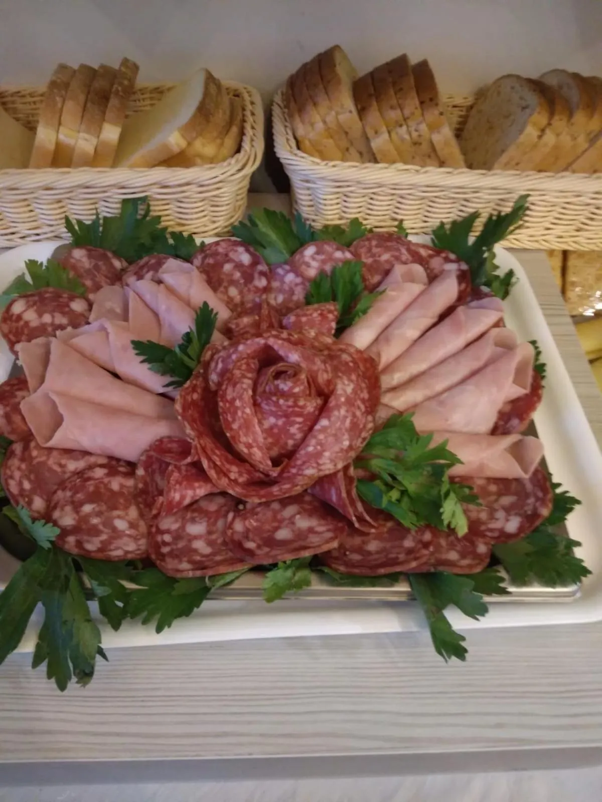 Breakfast in Umberto House Catania